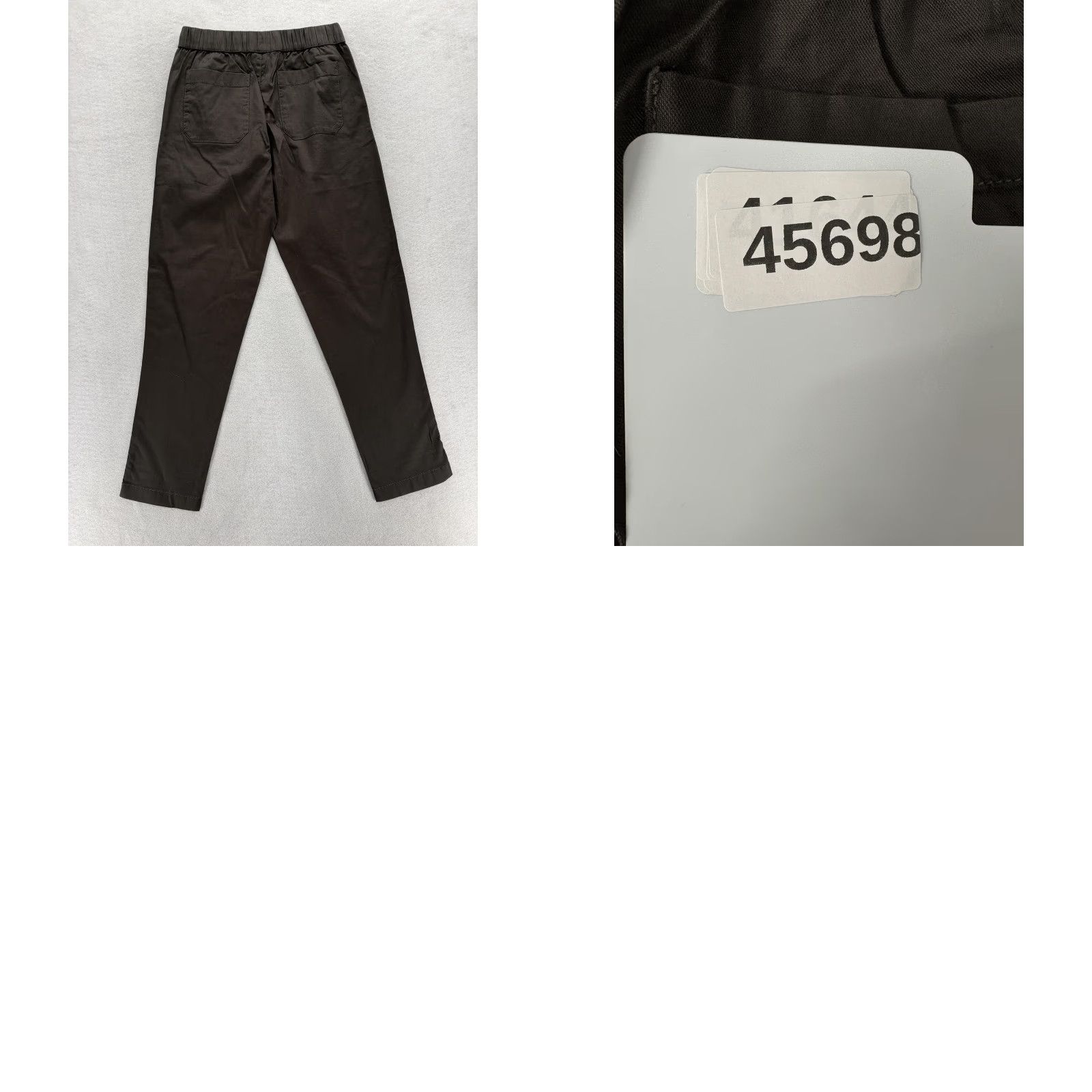 Vintage Pact Mens XS Brown Organic Cotton Drawstring Waist Jogger Pants User: Pact Mens XS Brown Organic Cotton Drawstring Waist Jogger Pants Size US 27 - 9 Thumbnail