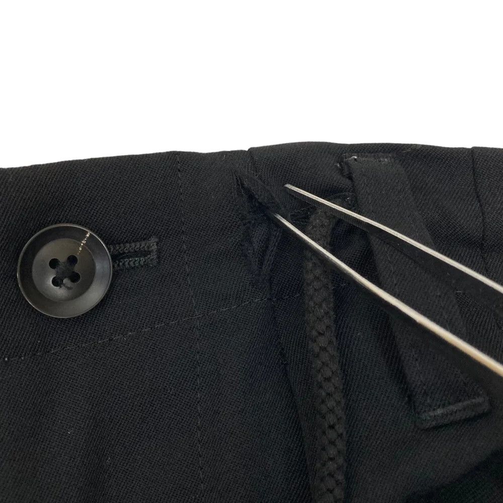 Yohji Yamamoto YOHJI YAMAMOTO wool pants Size US 36 / EU 52 - 7 Thumbnail