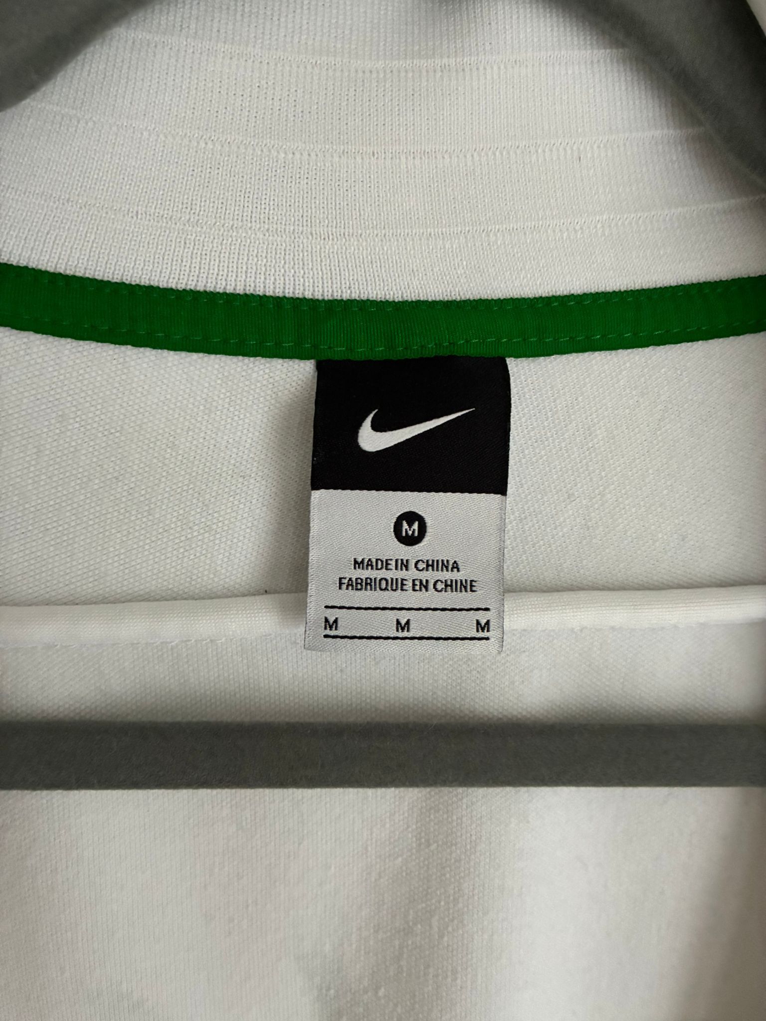 Nike Nike football Tracksuit Celtic Glasgow 00s Jersey soccer zip Size US M / EU 48-50 / 2 - 6 Thumbnail