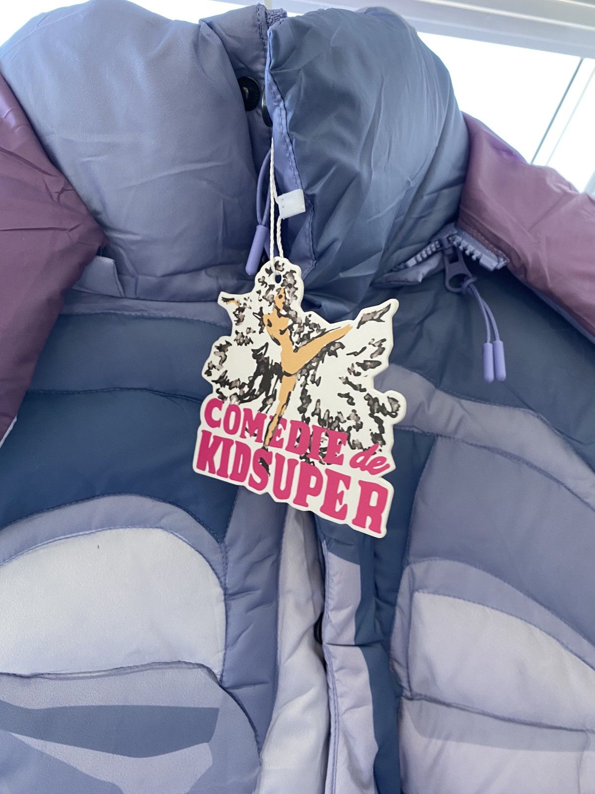 KidSuper KidSuper Kissing Puffer Size US XL / EU 56 / 4 - 5 Thumbnail