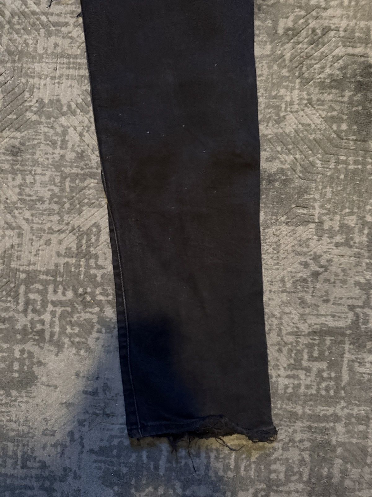 Purple Brand Purple jeans black skinny Size US 40 / EU 56 - 7 Thumbnail