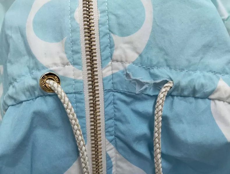 Louis Vuitton Louis Vuitton Jumpsuit Nextarrow-2505 Size US 40 / EU 56 - 6 Thumbnail