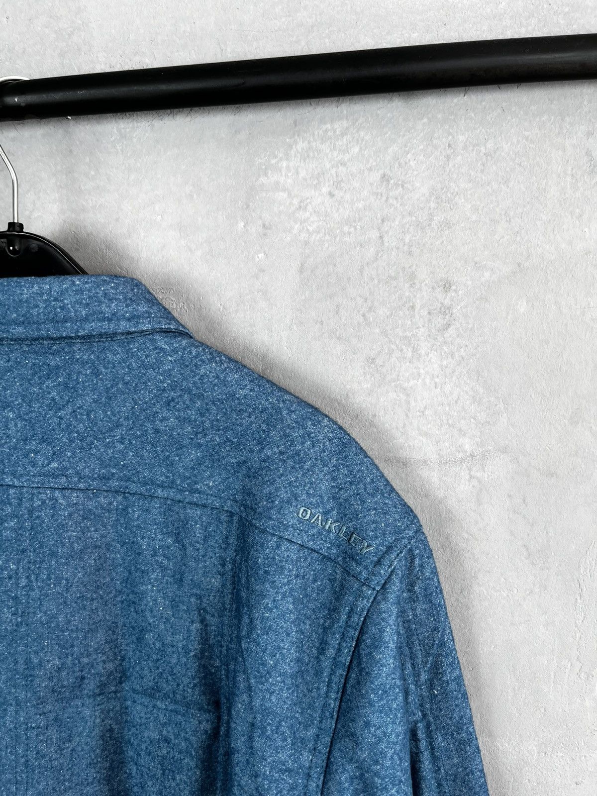 Oakley over shirt jacket