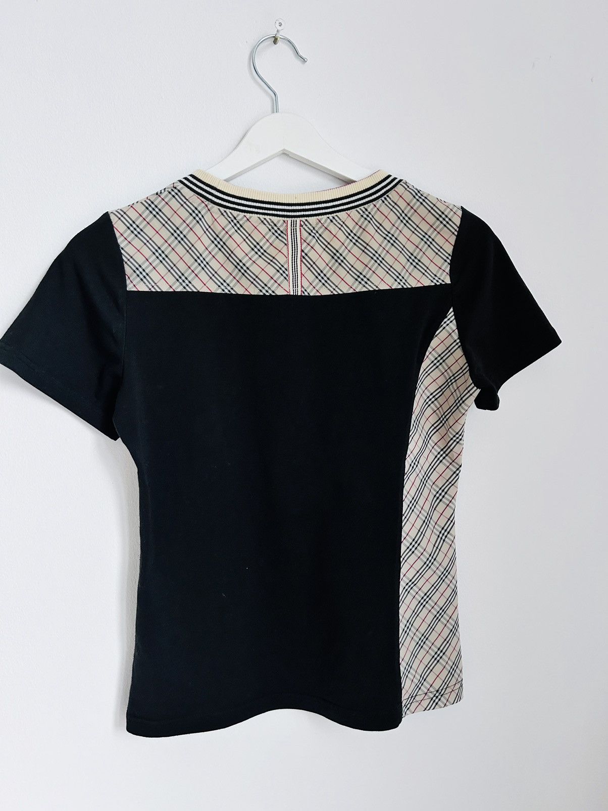 Burberry Burberry T-shirt (vintage) Size M / US 6-8 / IT 42-44 - 7 Thumbnail