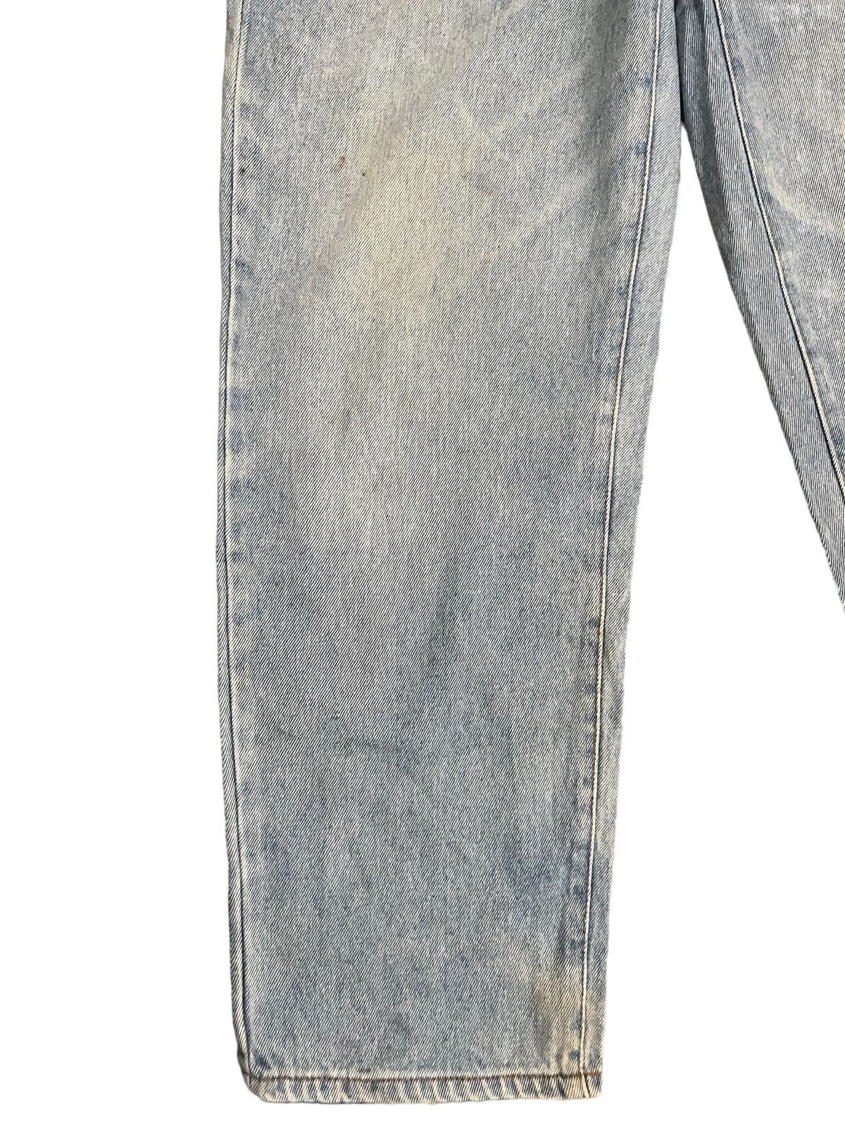 Japanese Brand Japanese Brand Baggy Style Jeans Size US 29 - 3 Thumbnail