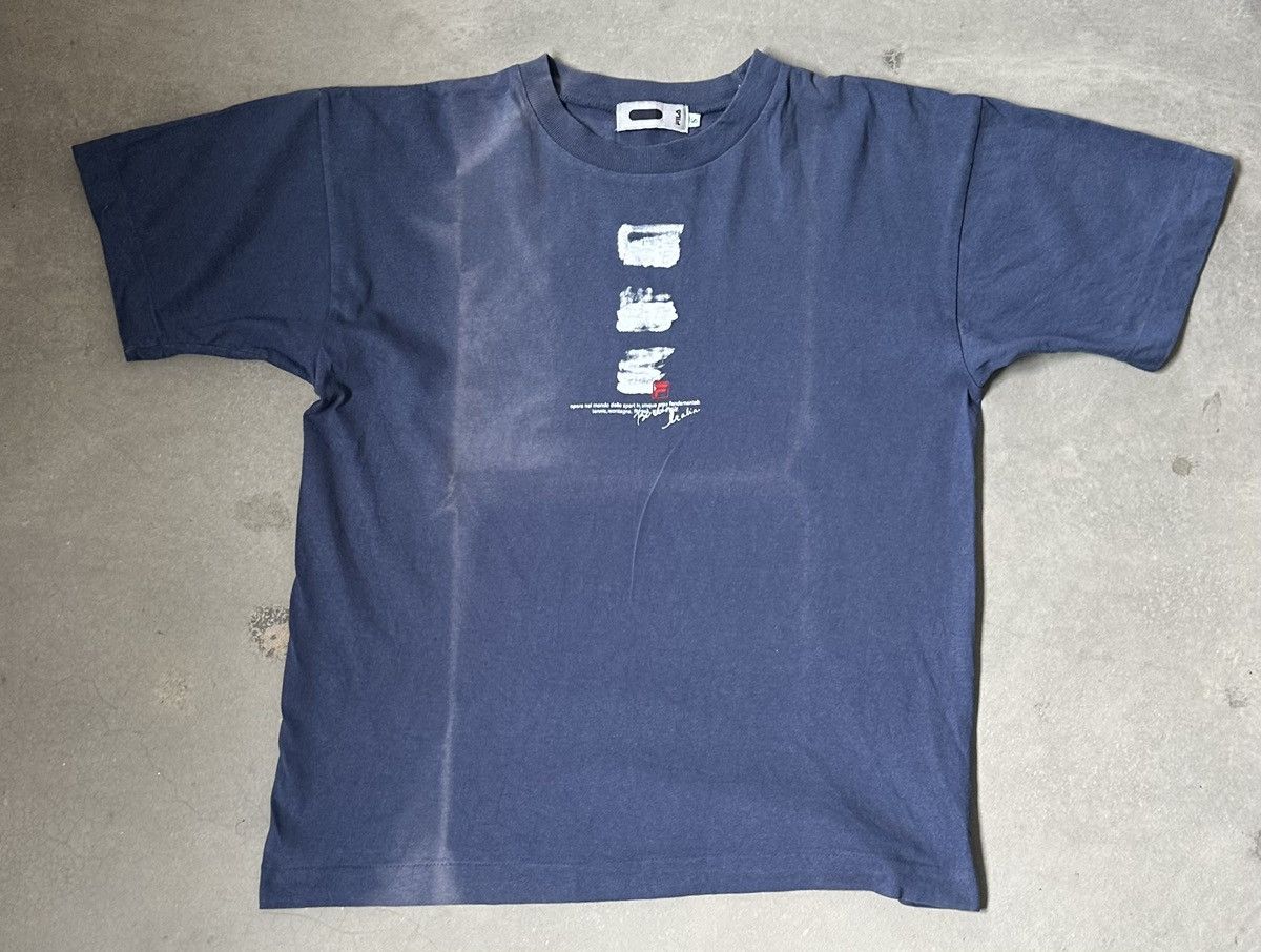 Fila VINTAGE FILA WELLFADED TEE Size US S / EU 44-46 / 1 - 1 Thumbnail