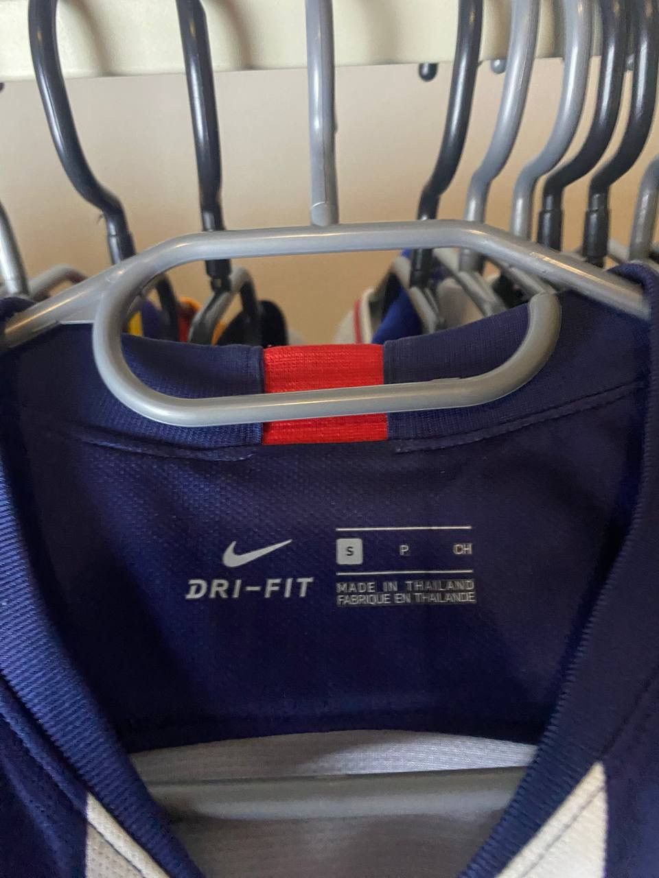 Nike Nike PSG jersey drill Size US S / EU 44-46 / 1 - 7 Thumbnail