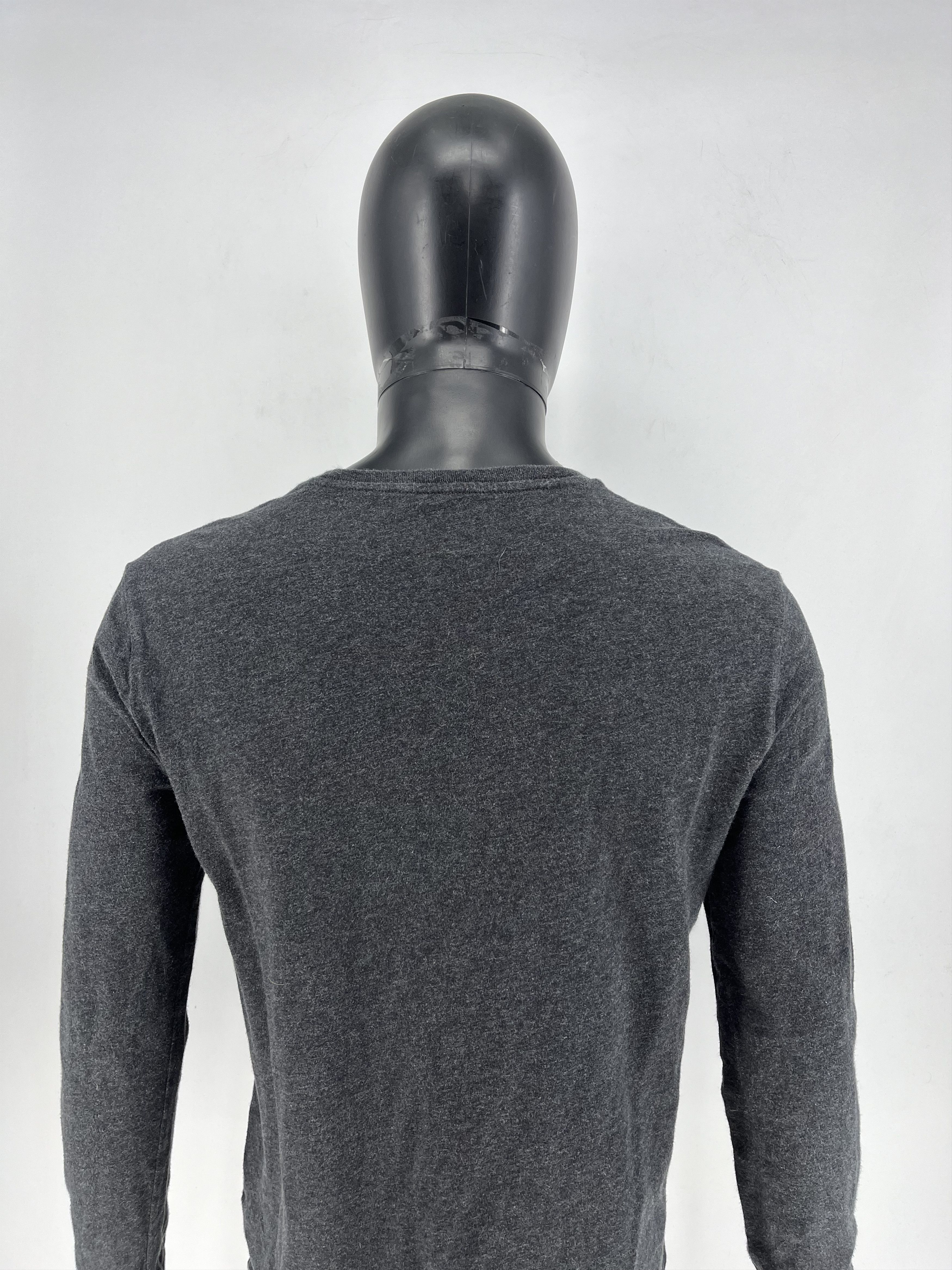 Polo Ralph Lauren Vintage Polo Ralph Lauren Pony Long Sleeve TShirt Size M Y2K Size US M / EU 48-50 / 2 - 9 Thumbnail