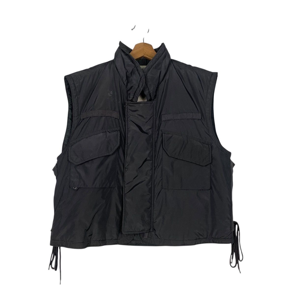 Armor-Lux × Vintage Armor vest jacket Size US L / EU 52-54 / 3 - 1 Thumbnail