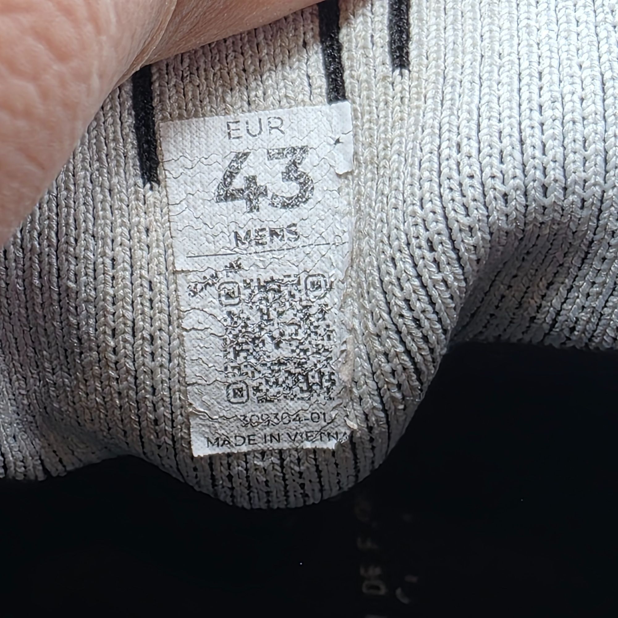 Vivobarefoot Vivobarefoot Primus Lite Knit Mens Size 10 Black Minimalist Size US 10 / EU 43 - 6 Thumbnail