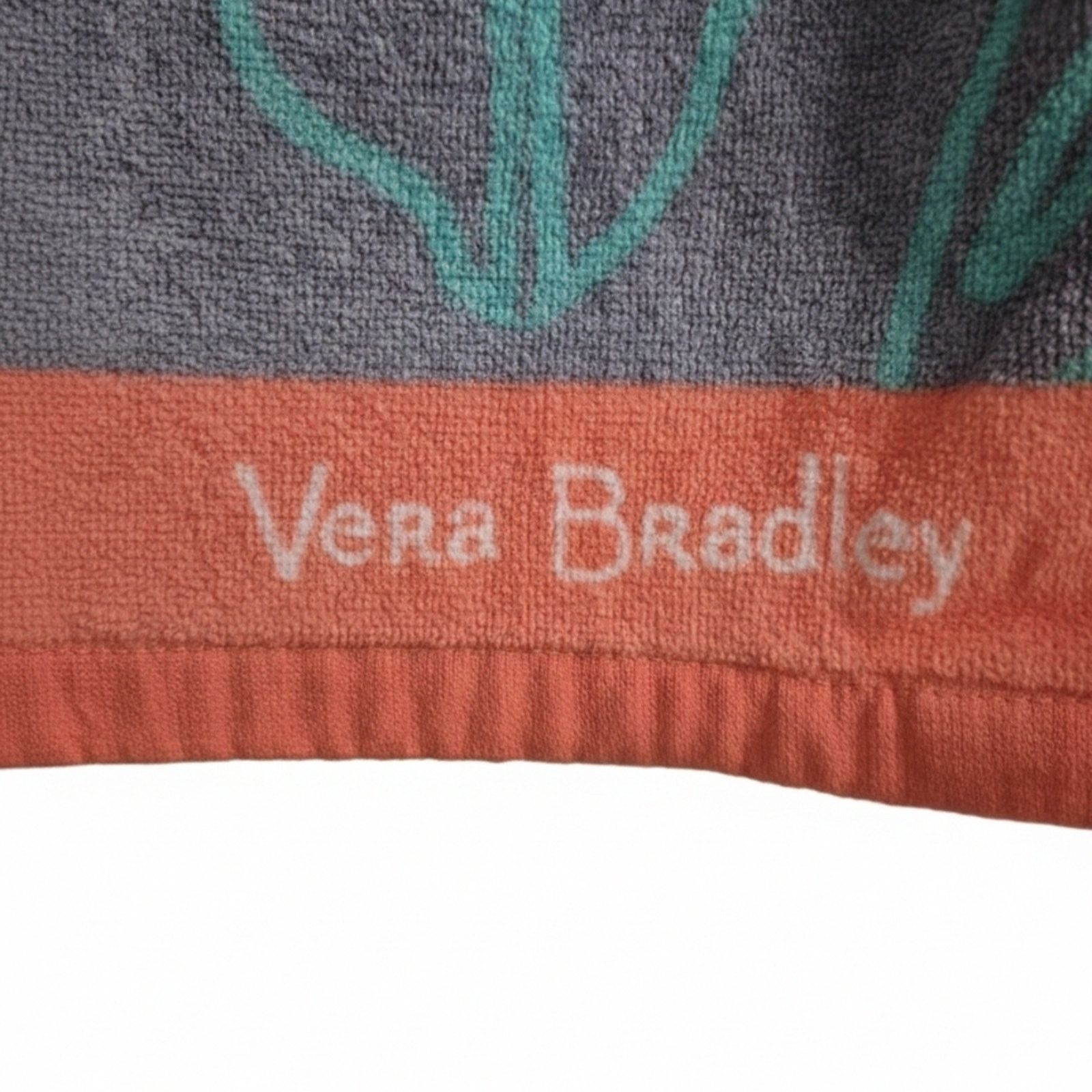 Vera Bradley Vera Bradley Plush Beach Towel - Rain Vera Bradley Size ONE SIZE - 3 Thumbnail