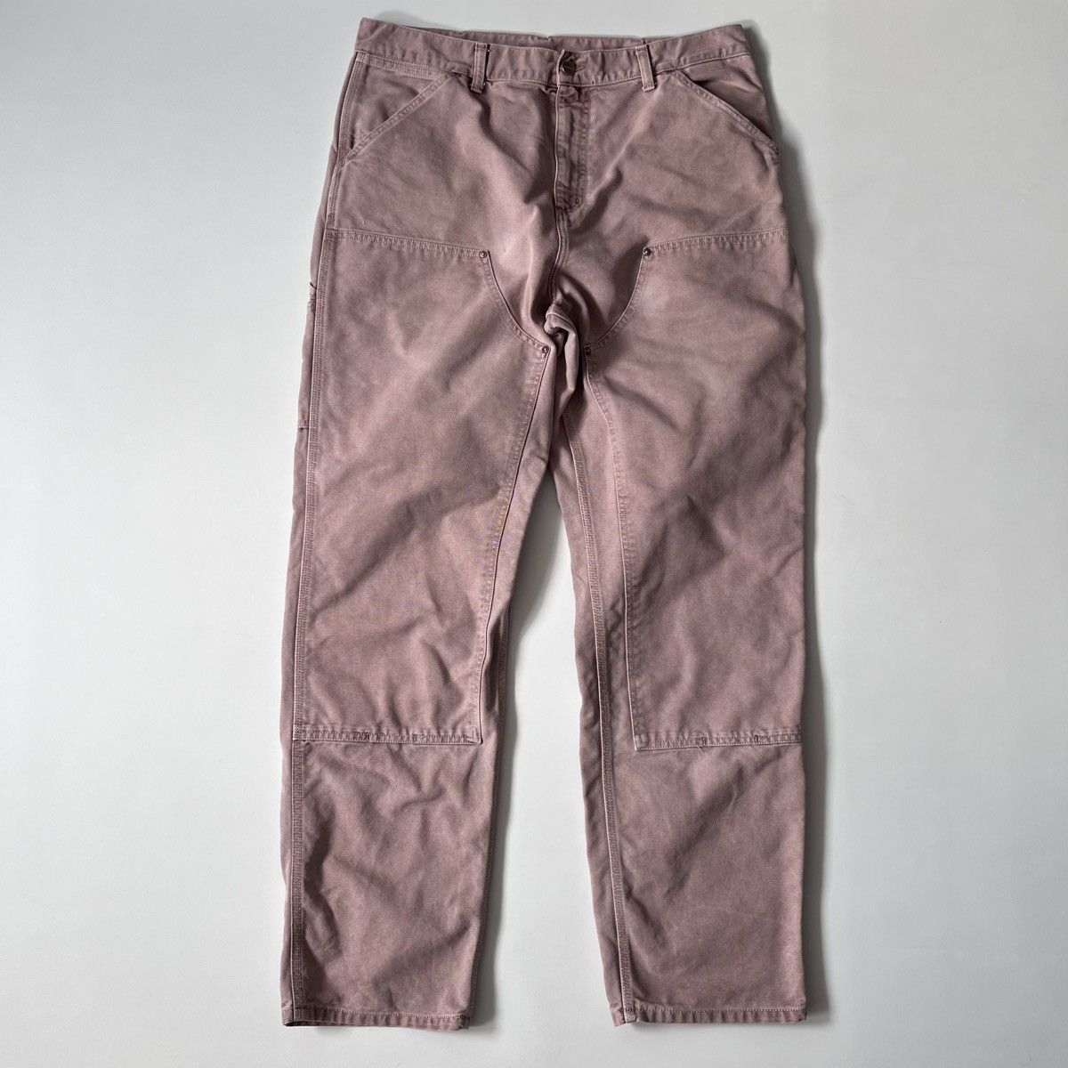Carhartt Carhartt Double Knee Pants Size US 36 / EU 52 - 1 Thumbnail