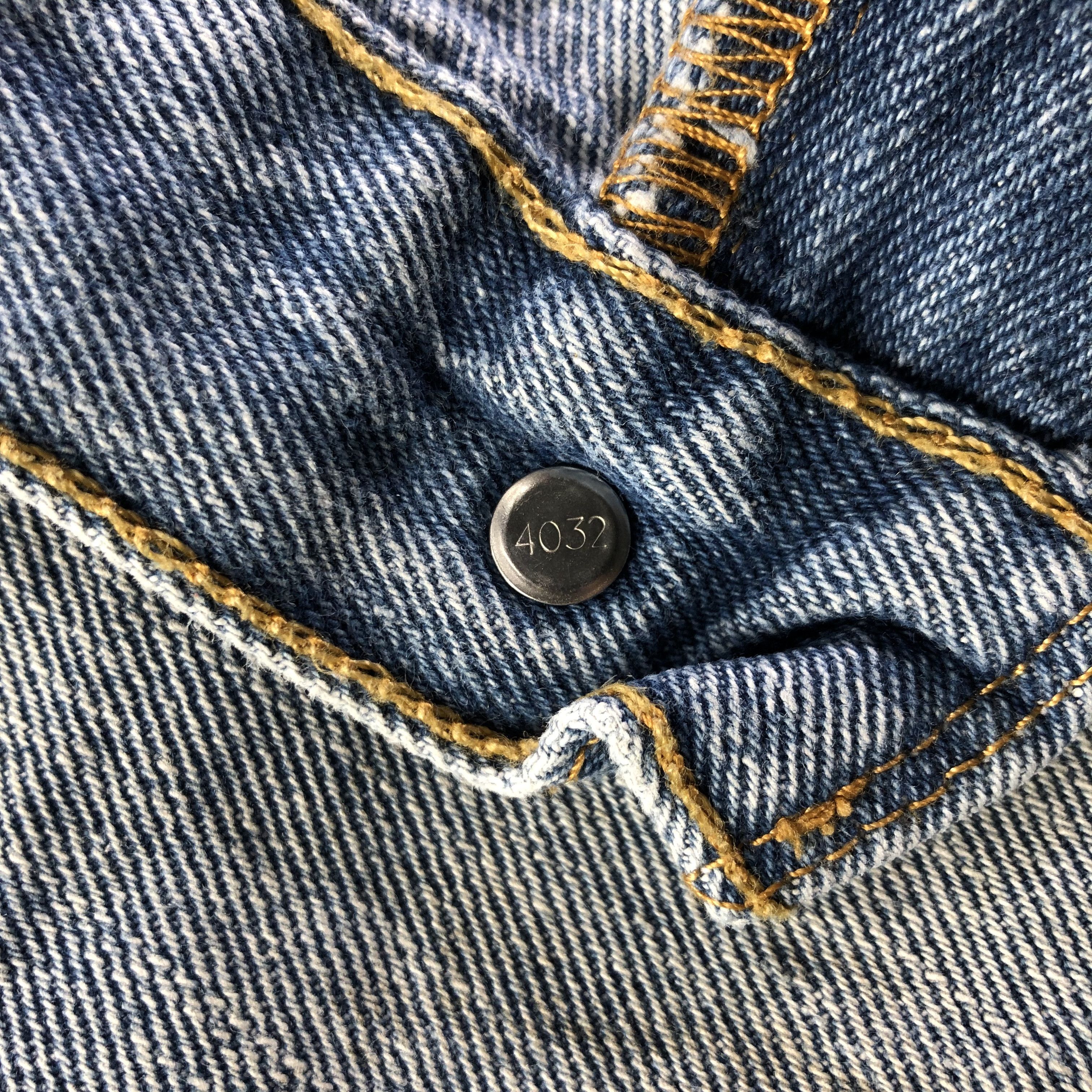 Levi's Vintage Levis 505 Jeans-J3242 Size US 37 - 9 Thumbnail