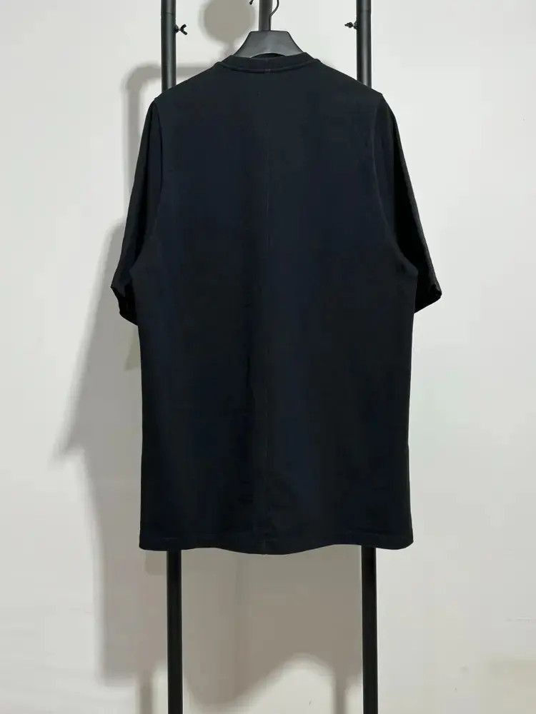 Rick Owens Rick Owens Mainline Plain Tee-2507 Size US M / EU 48-50 / 2 - 5 Thumbnail