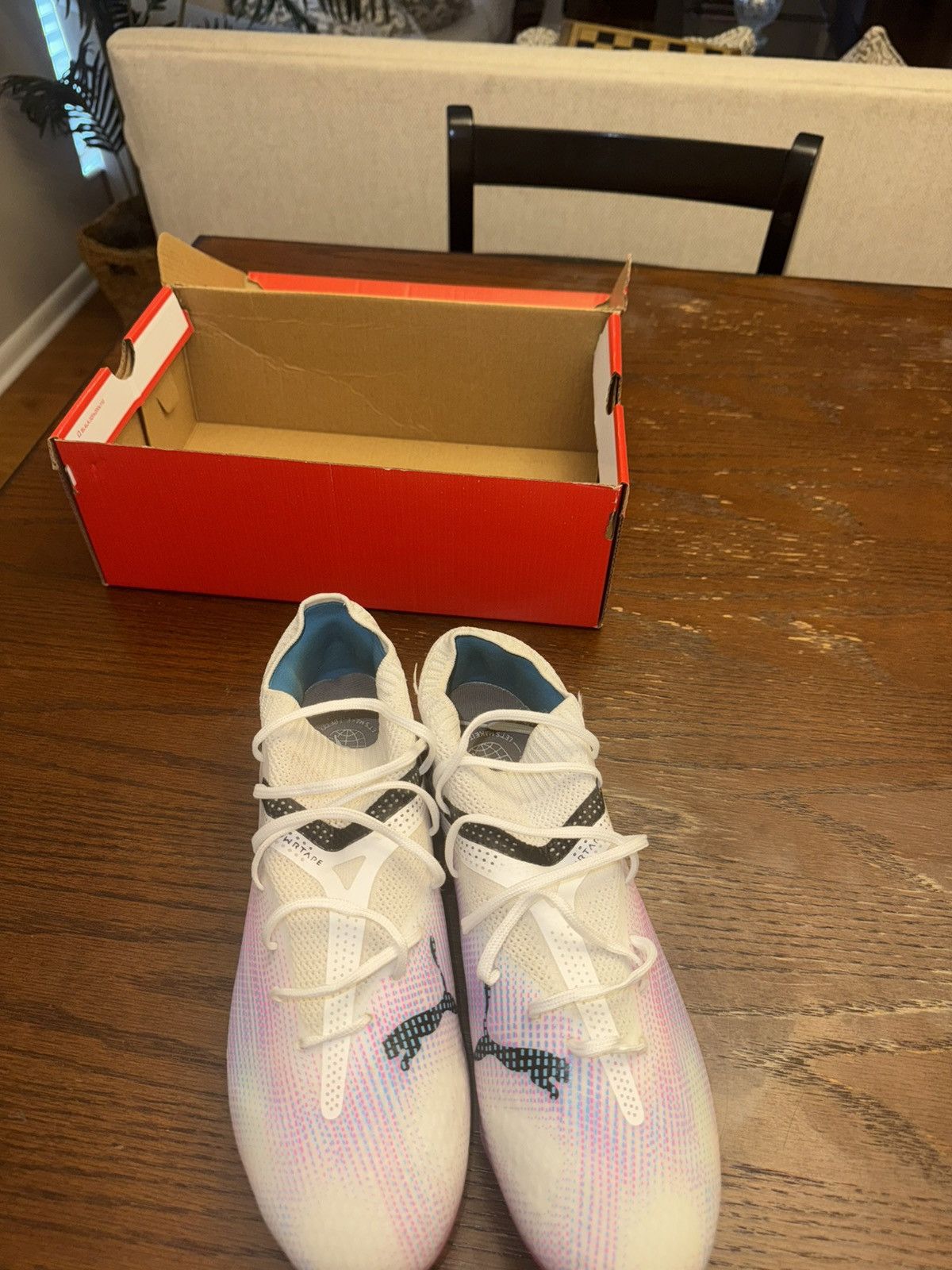Puma Puma Future 7 Academy FG/Hg Size US 9.5 / EU 42-43 - 5 Thumbnail