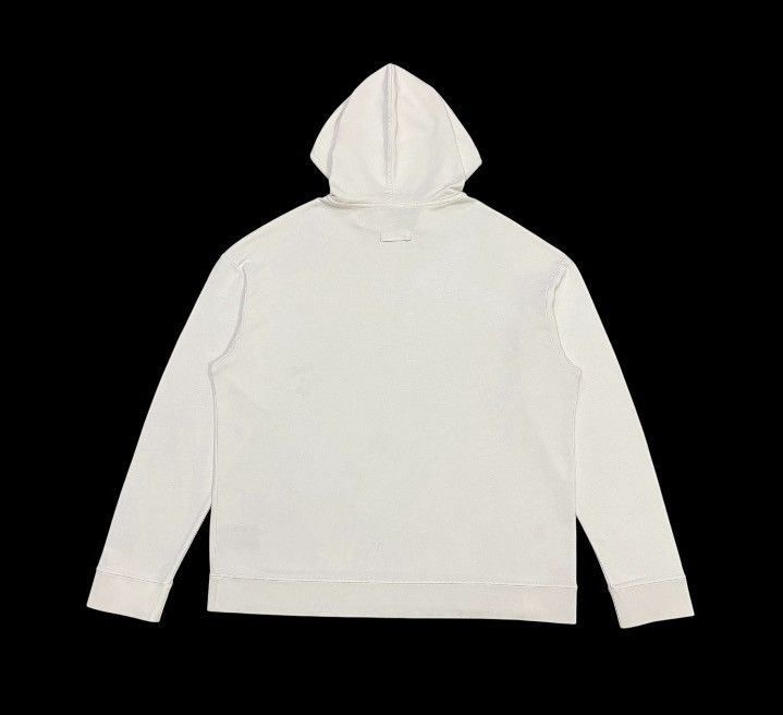 Raf Simons FW18 Raf Simons White Thank You Hoodie Size US L / EU 52-54 / 3 - 3 Thumbnail