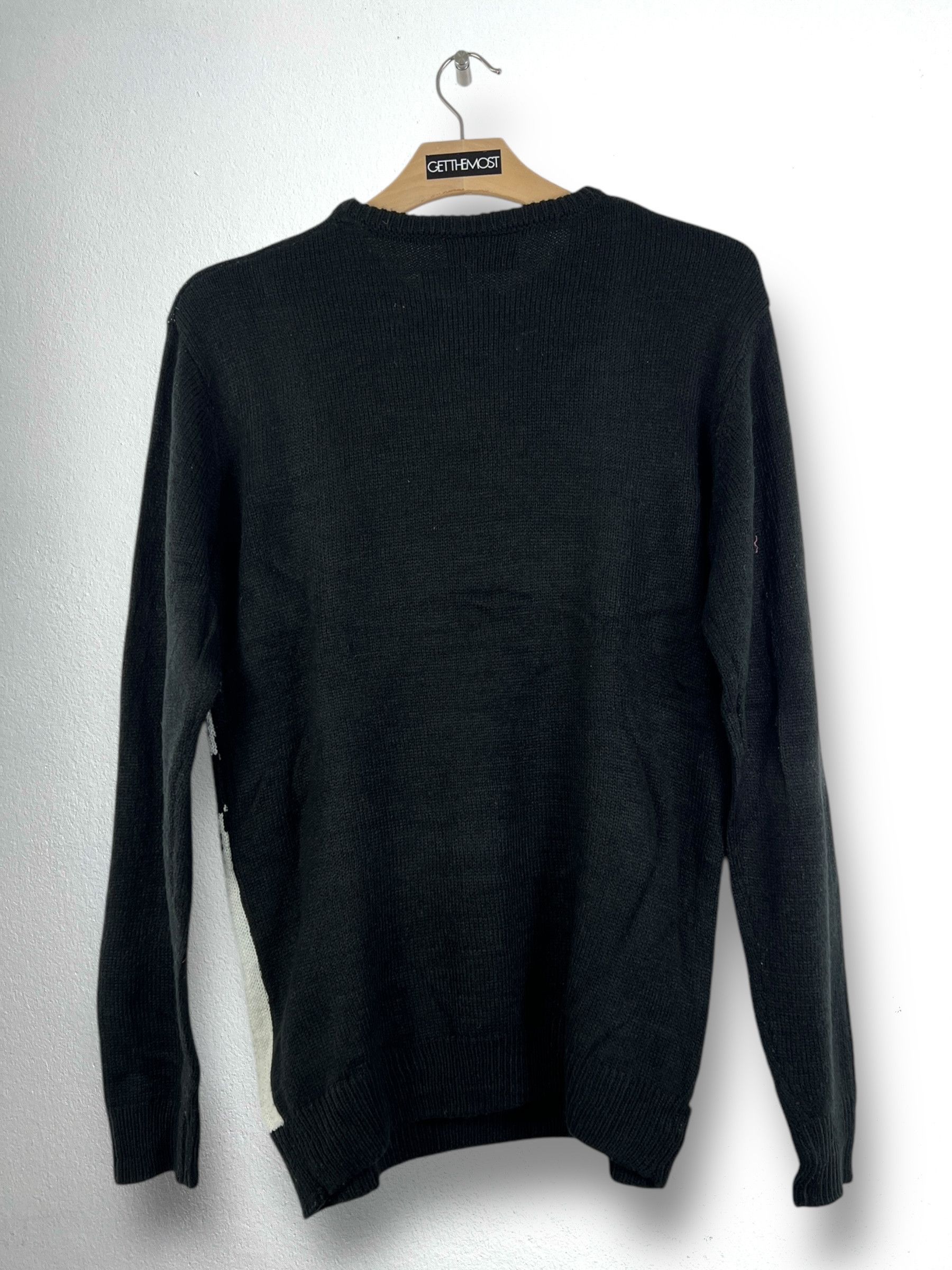 Disney Disney Mickey Mouse Knit Sweater (M) GTMPT940 Size US M / EU 48-50 / 2 - 7 Thumbnail