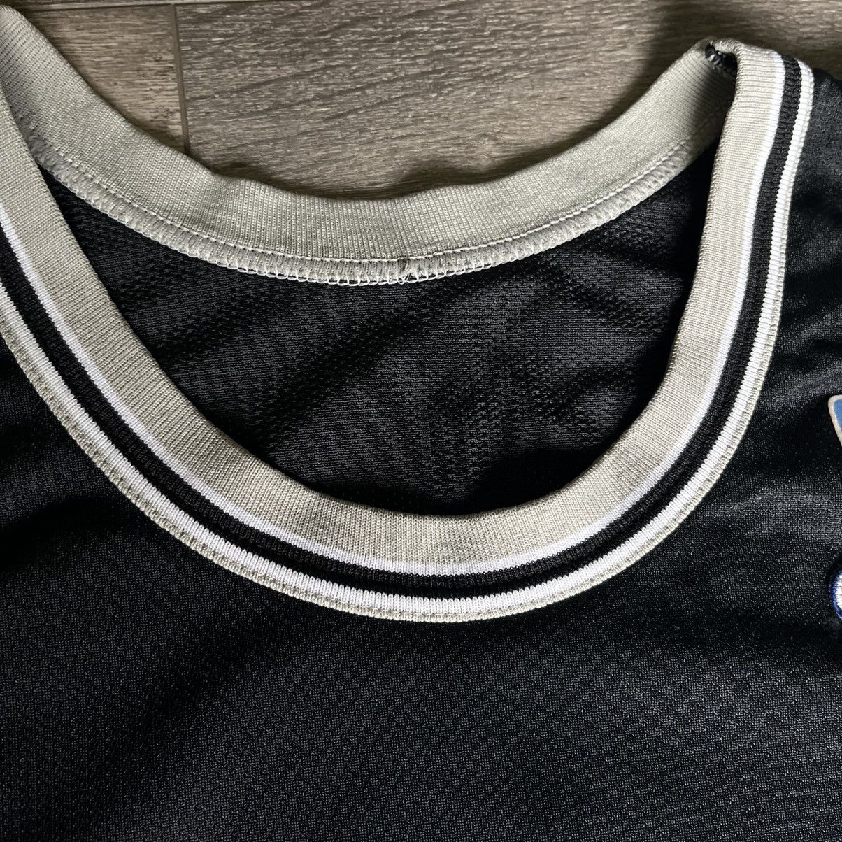 Champion × NBA × Vintage Vintage 90s NBA San Antonio Spurs Dennis Rodman Away Jersey Size US L / EU 52-54 / 3 - 4 Thumbnail