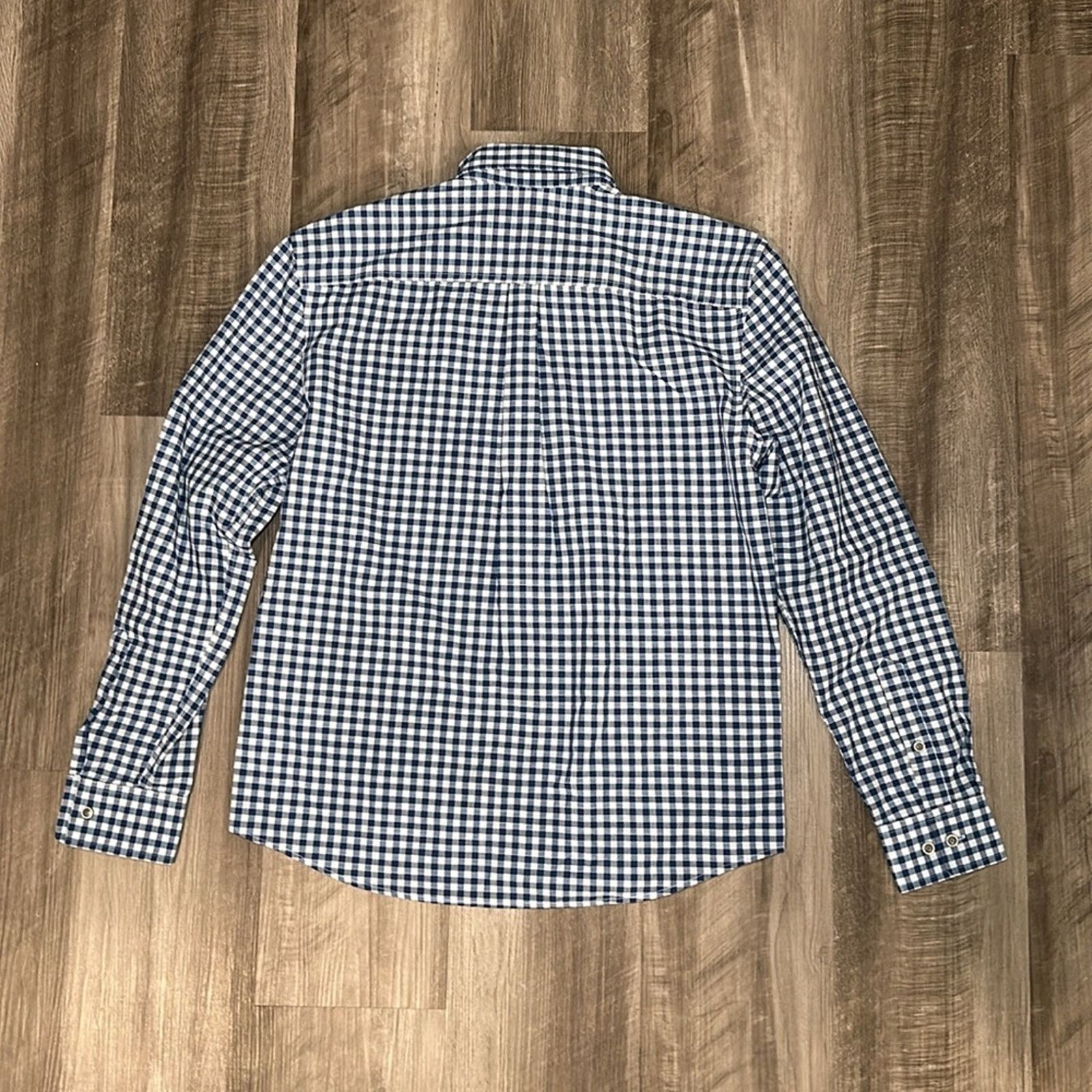 johnnie-O Johnnie-O Hangin’ Out Wooster Long Sleeve - Small Size US S / EU 44-46 / 1 - 3 Thumbnail