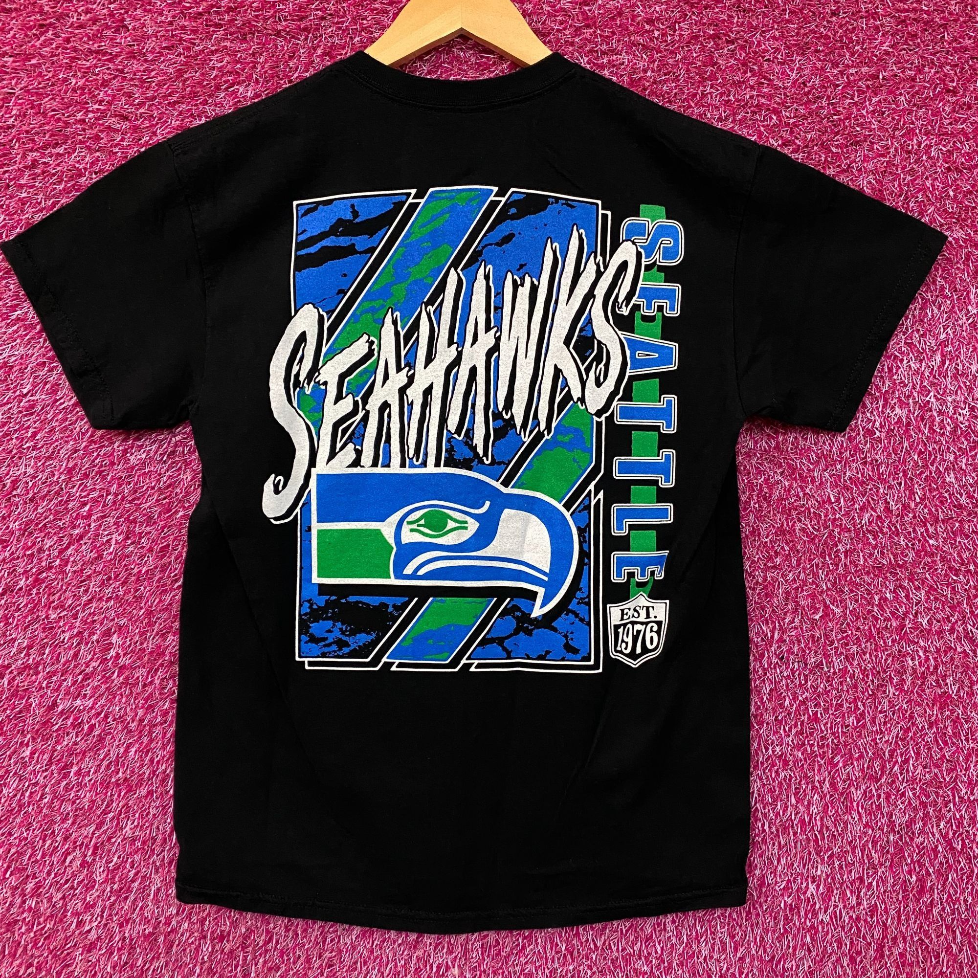 Junk Food Junk Food Clothing NFL Seattle Seahawks Shift T-Shirt Small Size US S / EU 44-46 / 1 - 1 Thumbnail