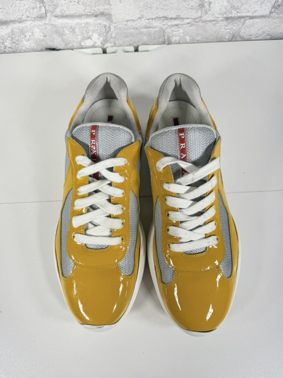 Prada Prada Cup Size 12US Size US 12 / EU 45 - 2 Thumbnail