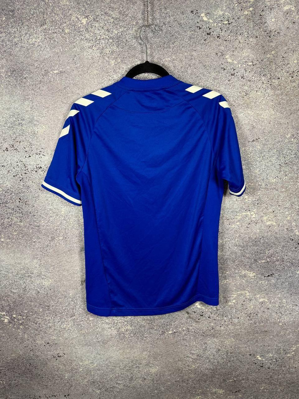 Hummel Vintage Everton 2020/21 Hummel Soccer Jersey Blokcore Small Size US S / EU 44-46 / 1 - 11 Thumbnail