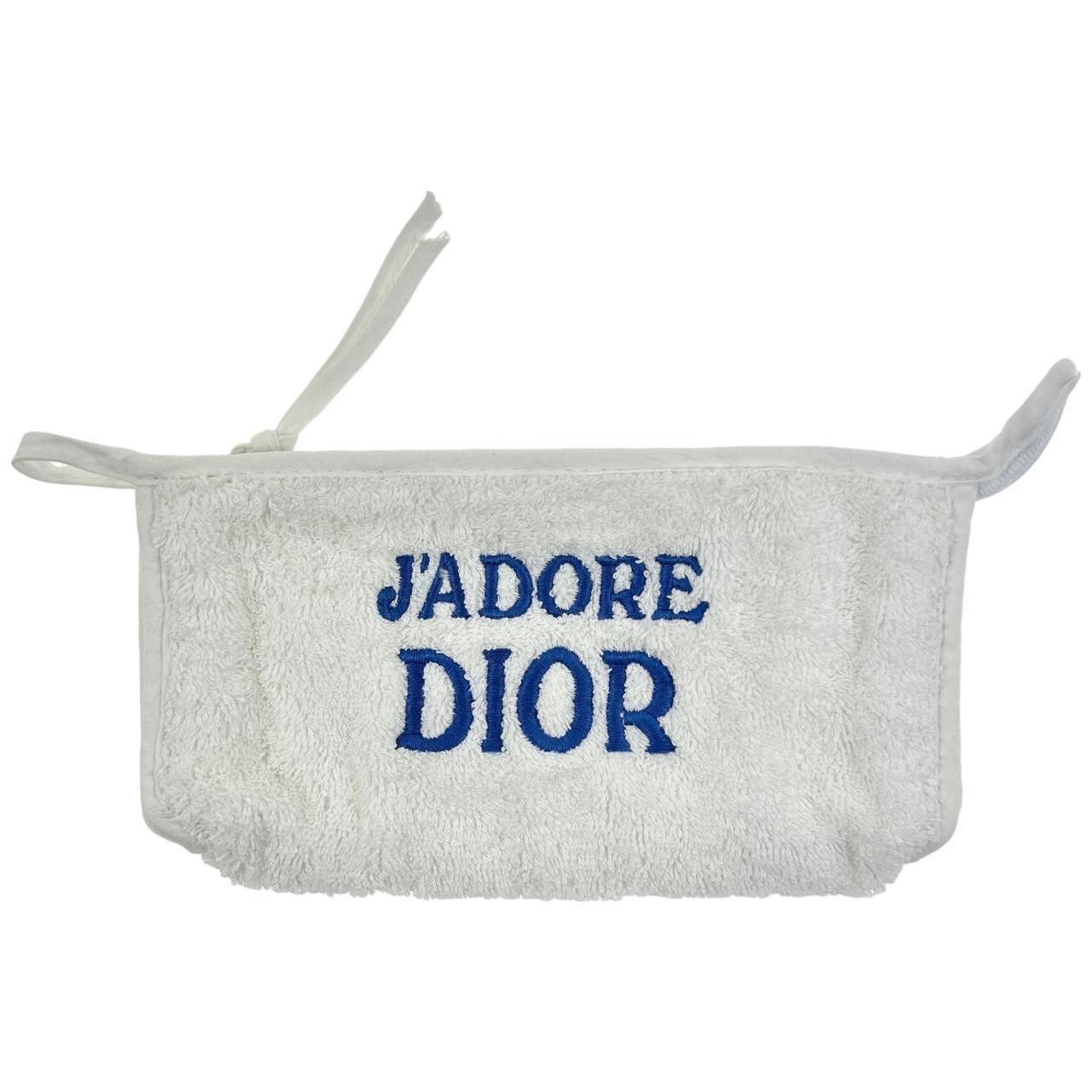 Dior J'adore ポーチ ホワイト Dior 'J'adore' Bag – Jean Vintage