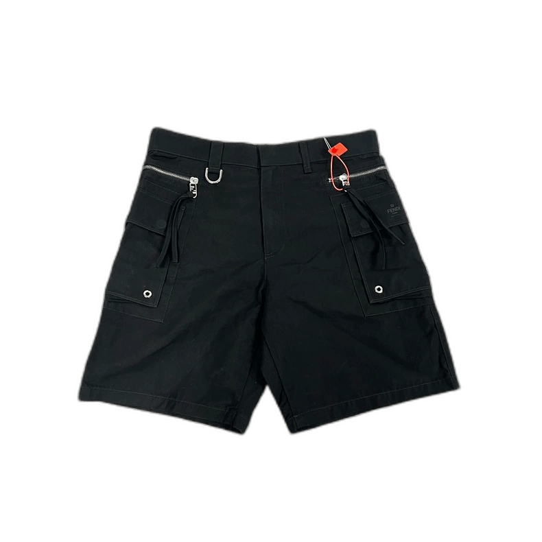 Fendi fendi double pocket cargo shorts Size US 44 / EU 60 - 1 Thumbnail