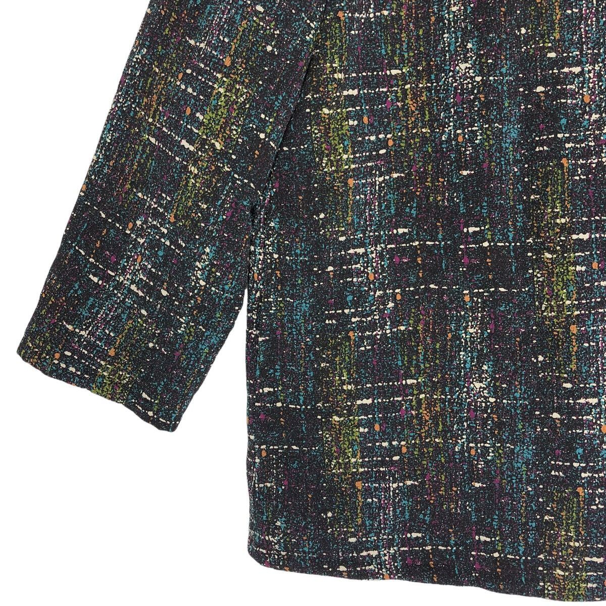Japanese Brand All Over Pattern Yumemidou Tango Chirimen Jacket Size L / US 10 / IT 46 - 4 Thumbnail
