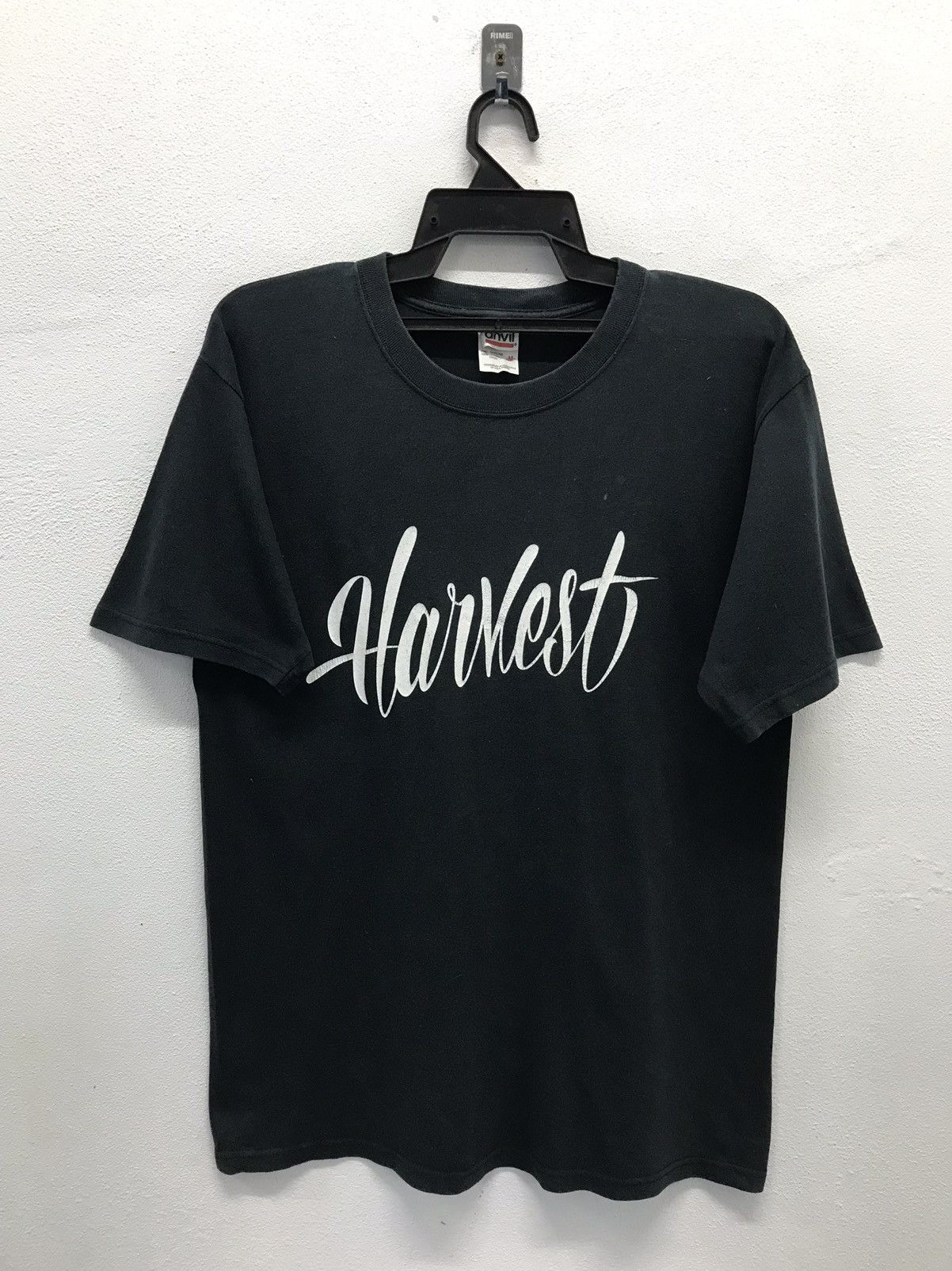 Anvil × Band Tees × Vintage Vintage Anvil Harvest Shirt Size US M / EU 48-50 / 2 - 1 Thumbnail