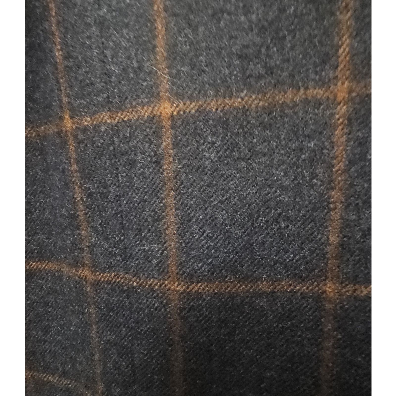 Maus & Hoffman Maus&Hoffman Hickey Freeman Blazer Cashmere Plazer 44S Size 44S - 6 Thumbnail