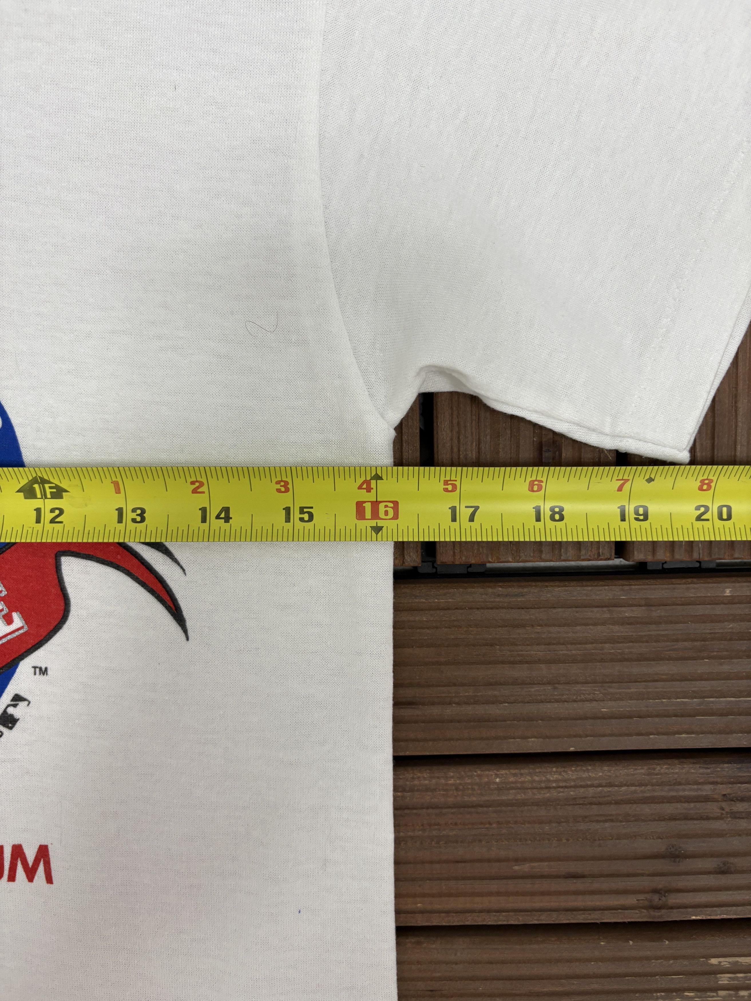 Vintage Cincinnati Reds All-Star Game 1988 Vintage White Tee Size US S / EU 44-46 / 1 - 8 Thumbnail
