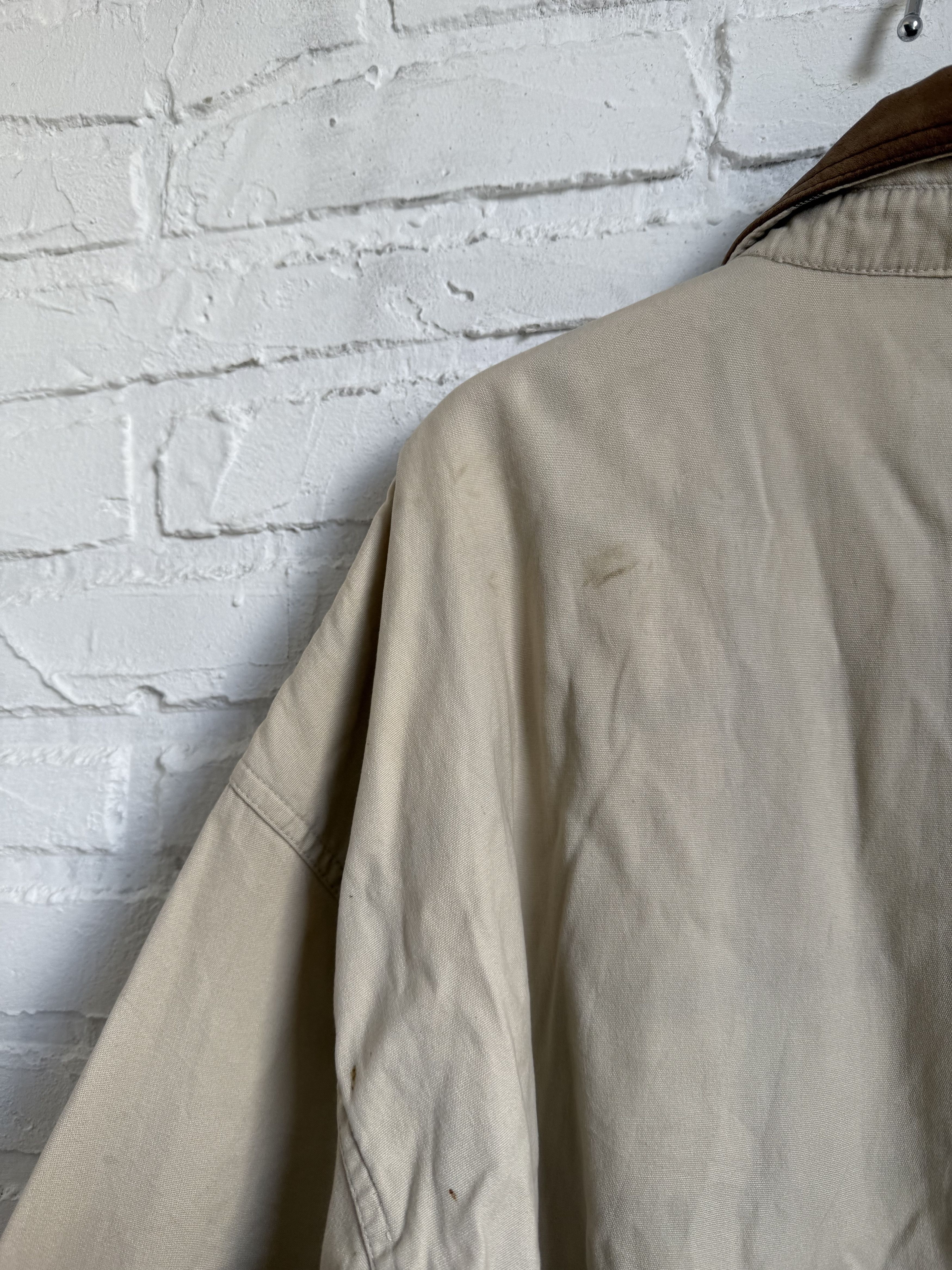 Chaps Ralph Lauren Vintage 90s Chaps Ralph Lauren Fishing club Jacket Size US L / EU 52-54 / 3 - 10 Thumbnail