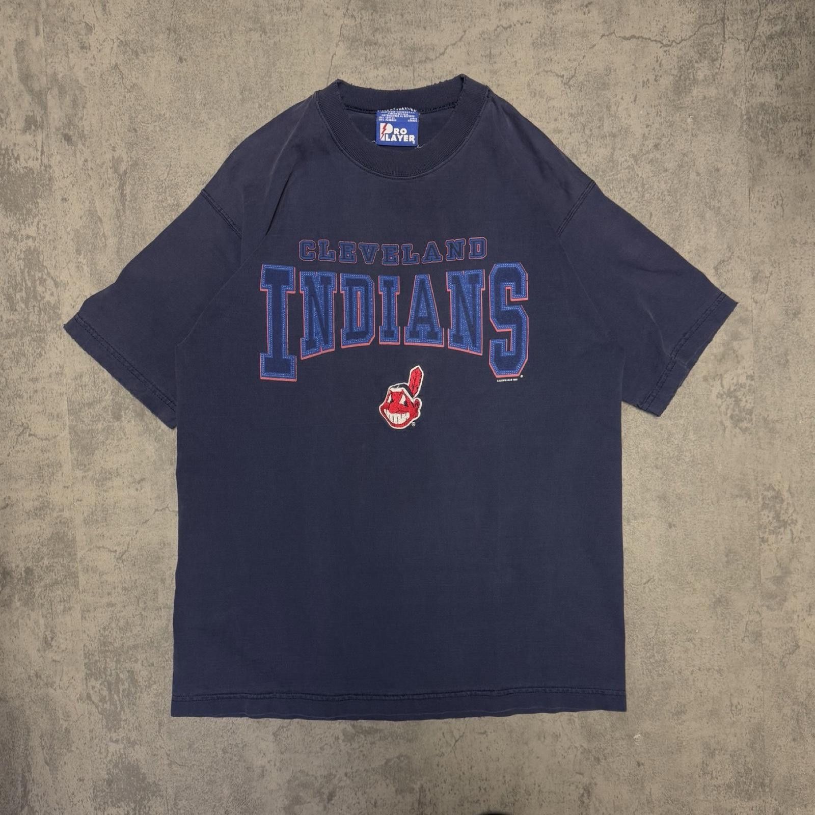 Pro Player 1996 Cleveland Indians Pro Player — L — Size US L / EU 52-54 / 3 - 1 Thumbnail