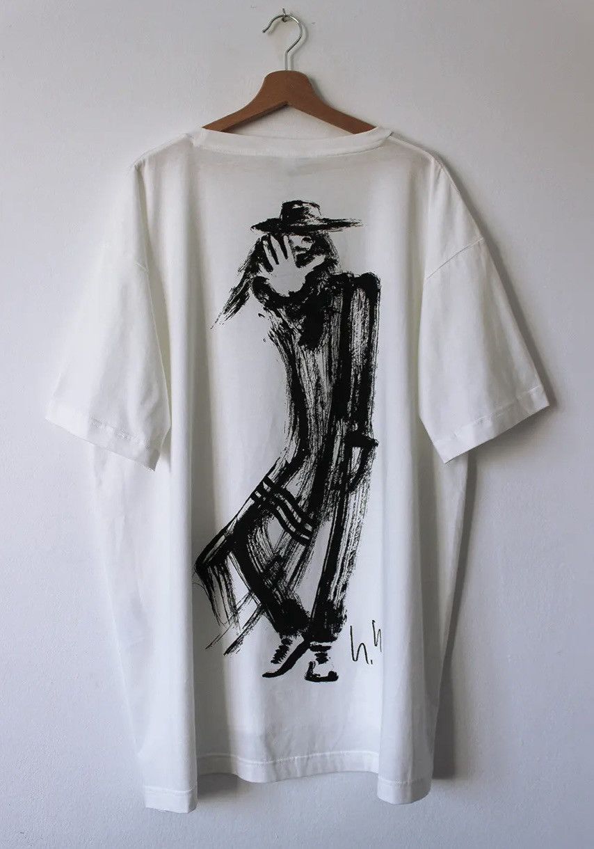 Y-3 Y-3 T-shirt Size US M / EU 48-50 / 2 - 1 Thumbnail