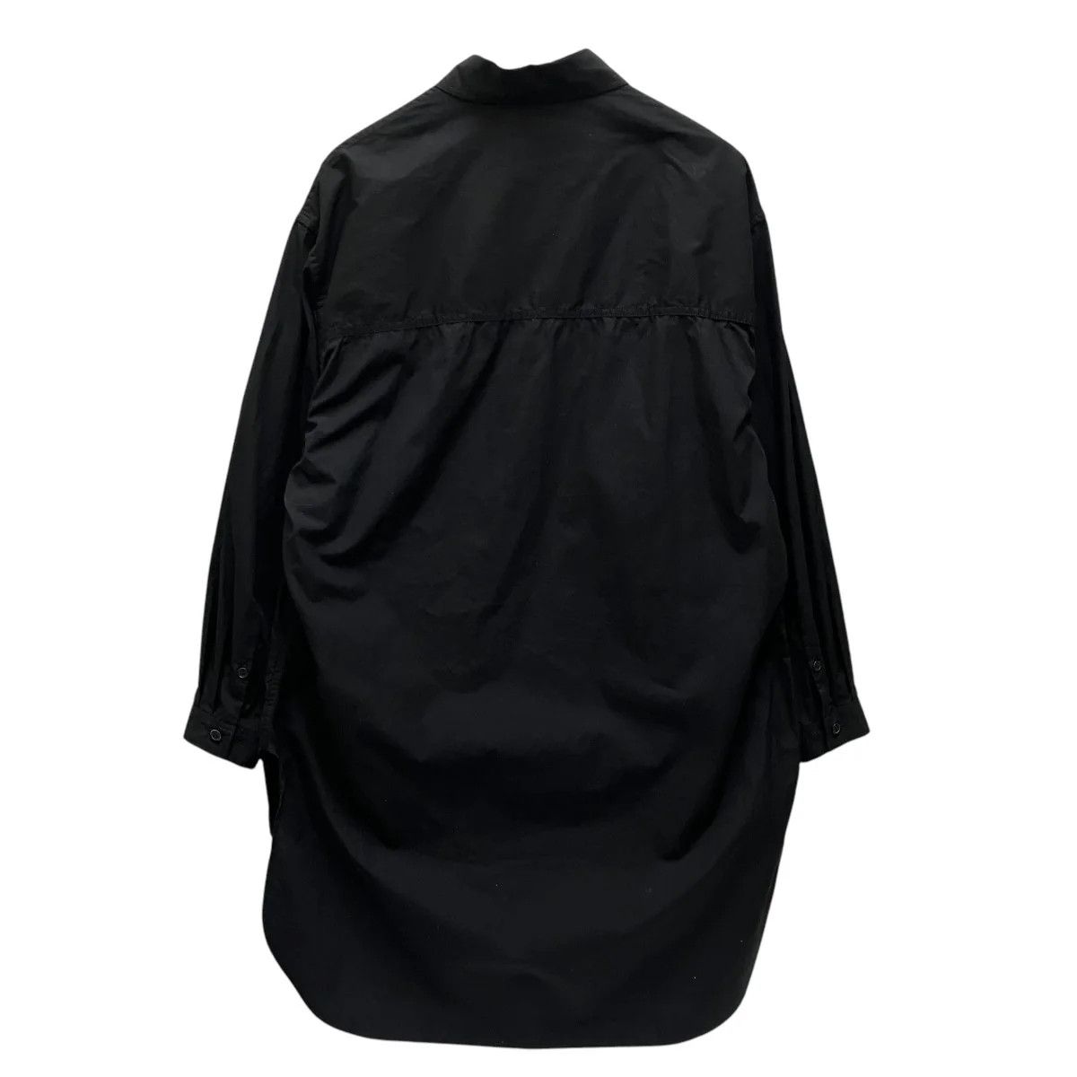 Yohji Yamamoto Yohji Yamamoto for homme Long shirt Size US S / EU 44-46 / 1 - 2 Thumbnail