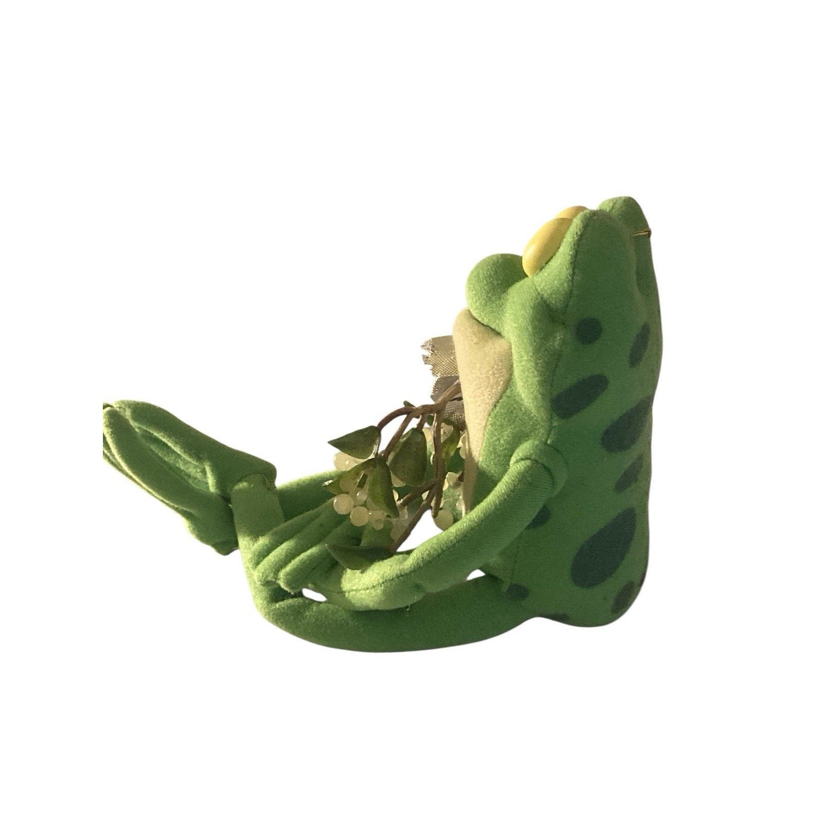 Other Jean-Bob Swan Princess The Frog Stuffed Animal Size ONE SIZE - 4 Thumbnail