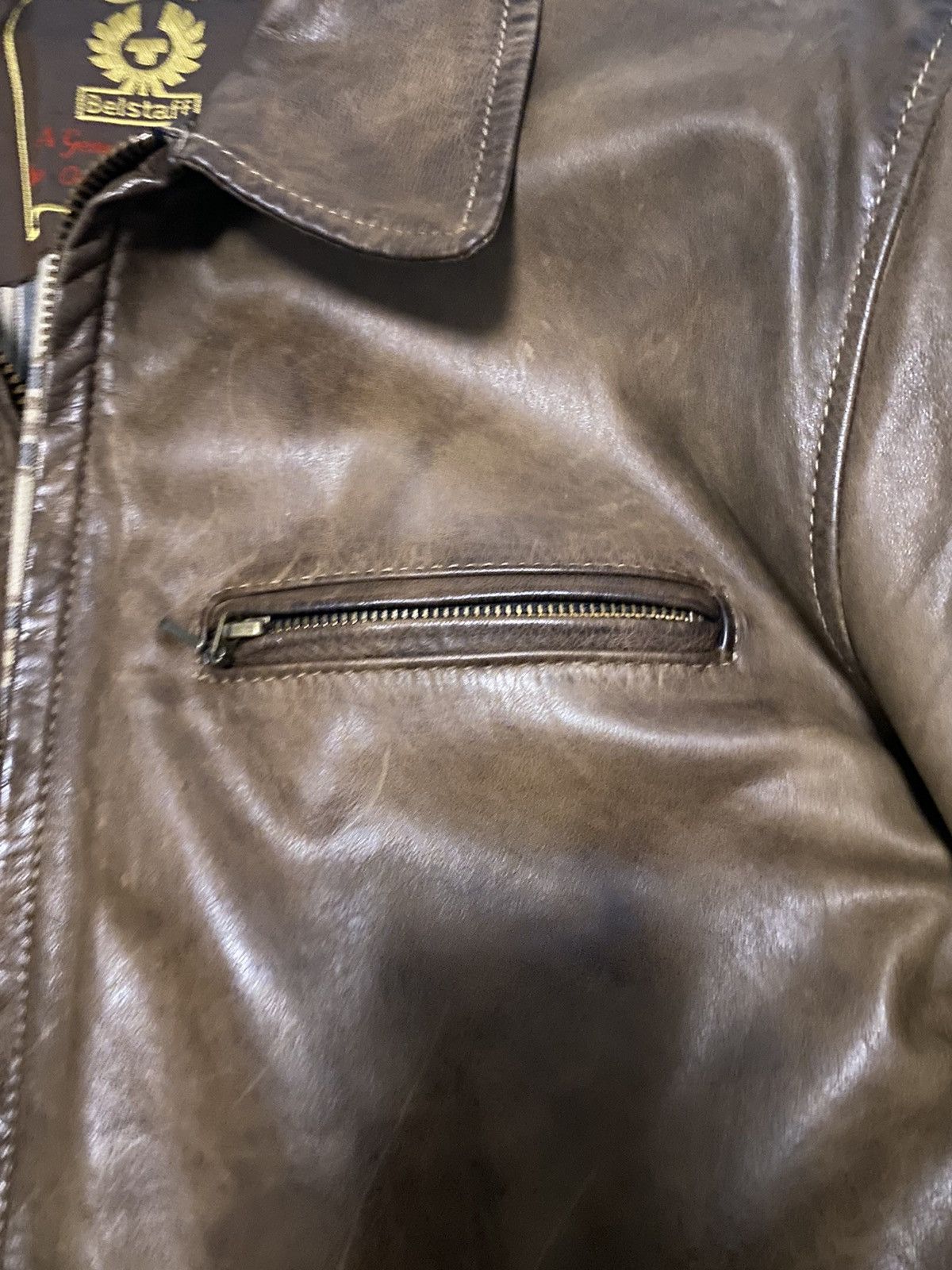 Belstaff Belstaff Patterson Size US L / EU 52-54 / 3 - 12 Thumbnail
