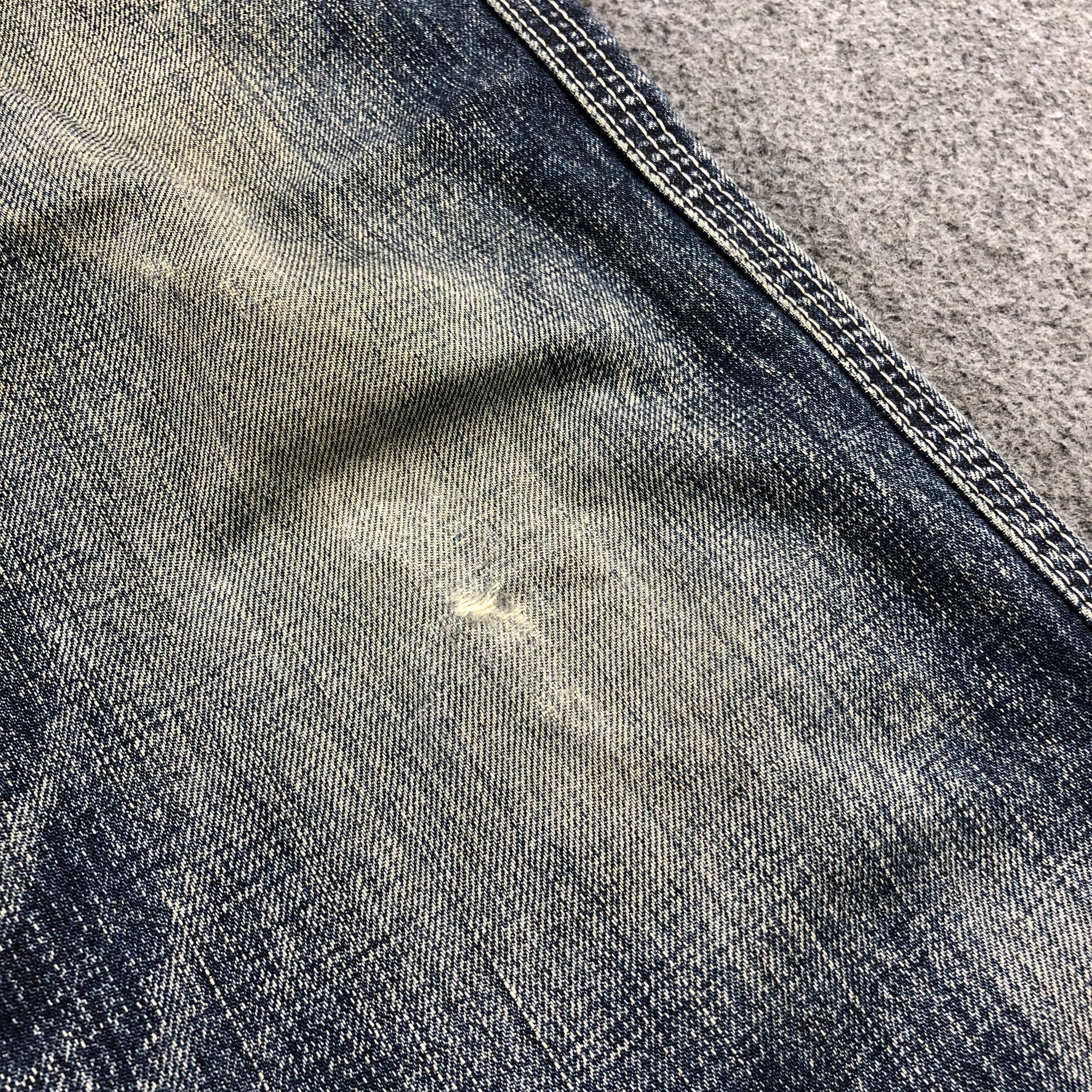 Levi's Vintage 90s Levis Earth Tone Jeans-J1780 Size US 32 / EU 48 - 9 Thumbnail