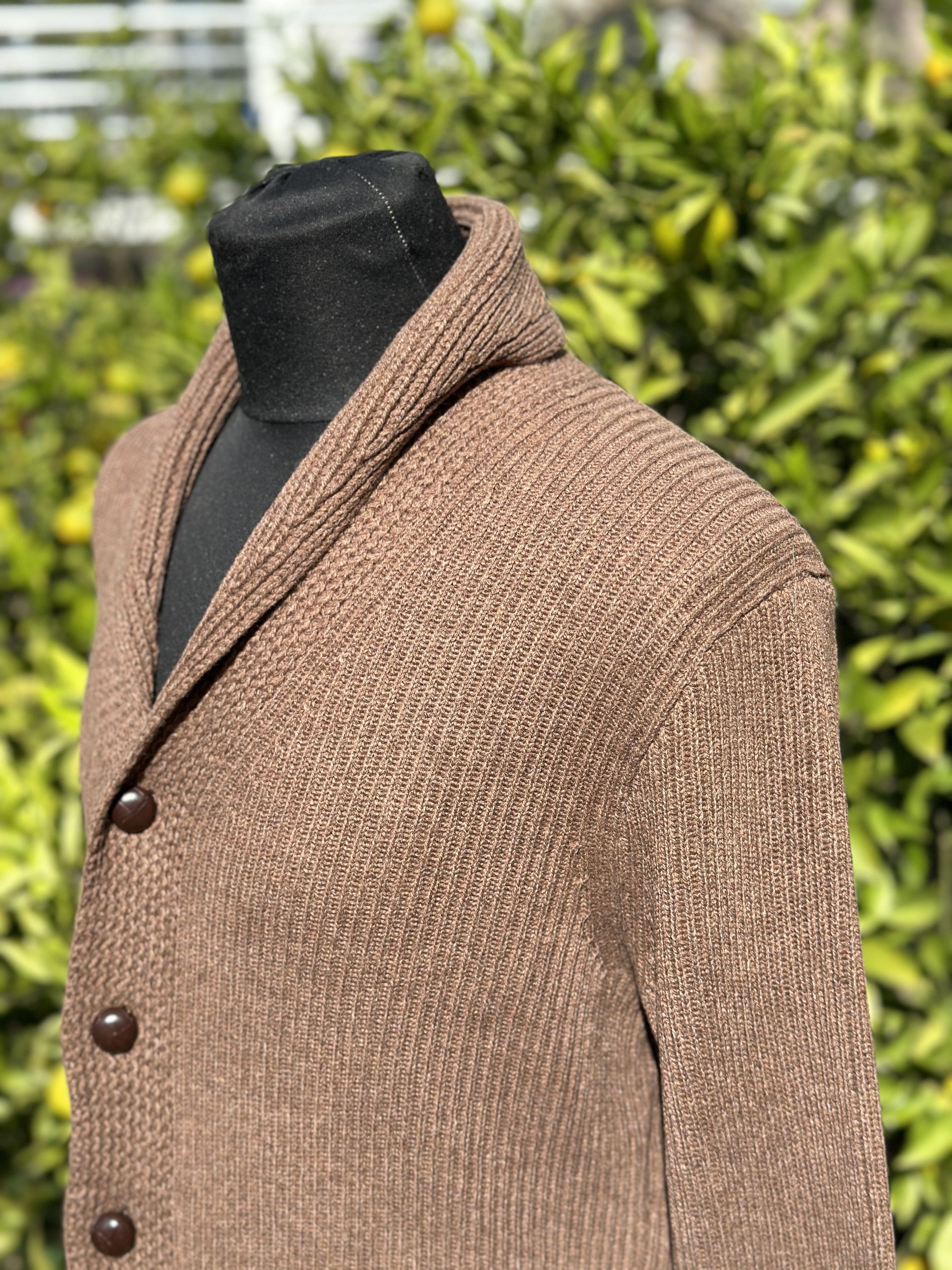 Other Jenni Kayne Alpaca Cardigan Button Patch Pockets Knit Size M Size M / US 6-8 / IT 42-44 - 10 Thumbnail