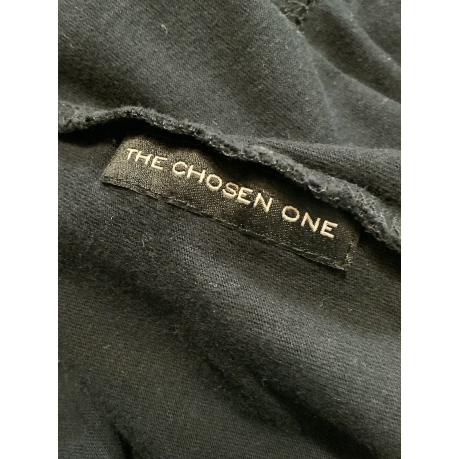 Sean John Sean John The Chosen One LXIX Roman Numeral Graphic Black Gold S/S T-Shirt 2XLT Men Shirt Size US XXL / EU 58 / 5 - 7 Thumbnail