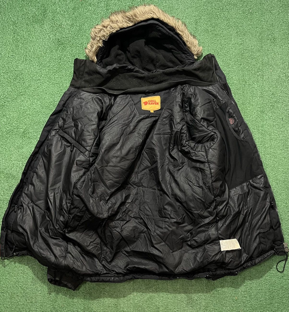 Fjallraven Fjallraven Kodiak Parka Jacket Size US M / EU 48-50 / 2 - 5 Thumbnail