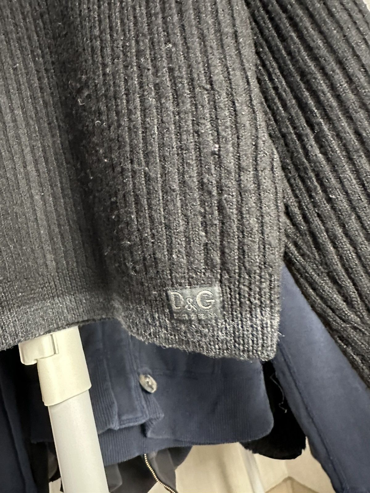 Dolce & Gabbana Vintage Dolce & Gabbana womens sweater Size S / US 4 / IT 40 - 2 Thumbnail