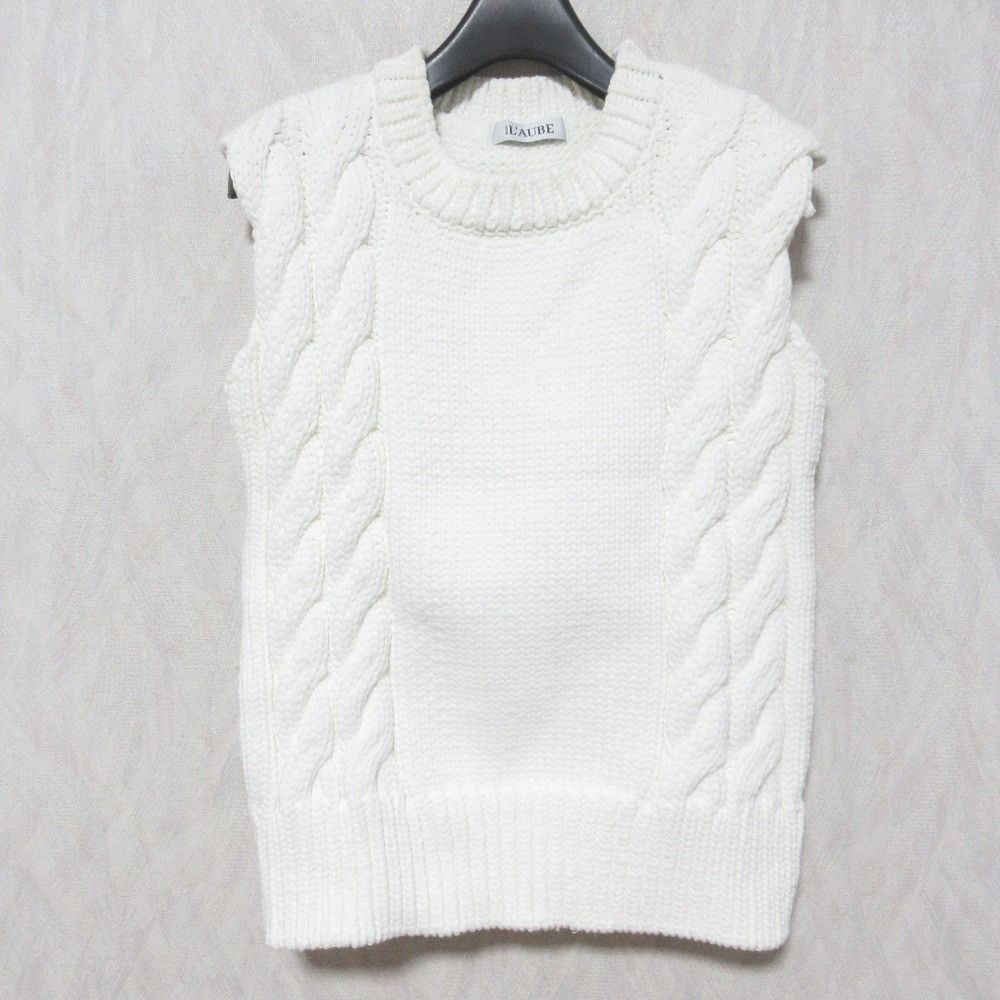 Other Other MUSE de Deuxieme Classe BRONZER RICH sleeveless knit