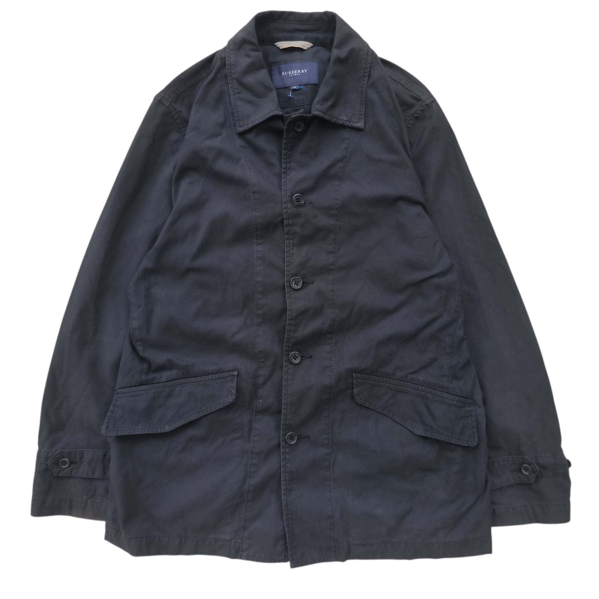 Burberry Burberry London Jacket Size US M / EU 48-50 / 2 - 1 Thumbnail