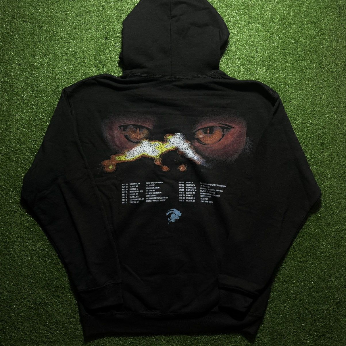 Other GUNNA “ NORTH AMERICA TOUR “ HOODIE OFFICIAL MERCH Size US M / EU 48-50 / 2 - 2 Thumbnail