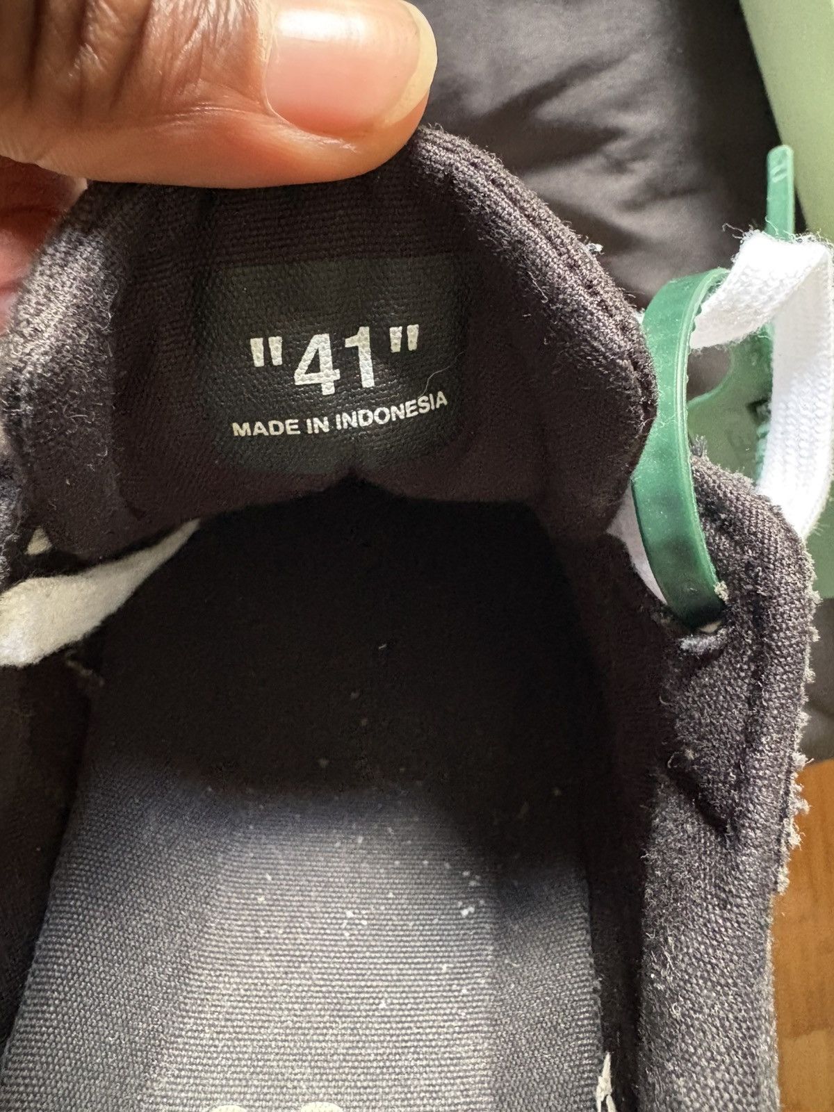 Off-White Off- White Low Vulcanized Size US 8 / EU 41 - 6 Thumbnail