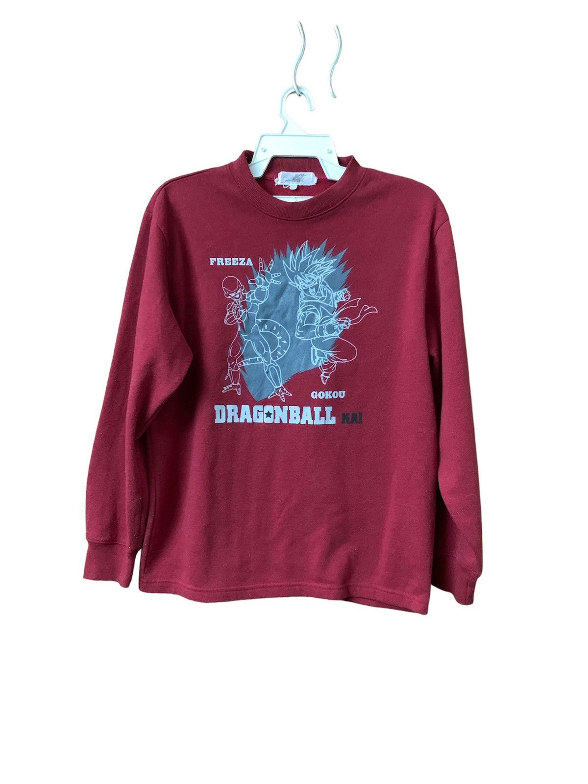 Japanese Brand Dragon ball sweatshirt Size US L / EU 52-54 / 3 - 1 Thumbnail