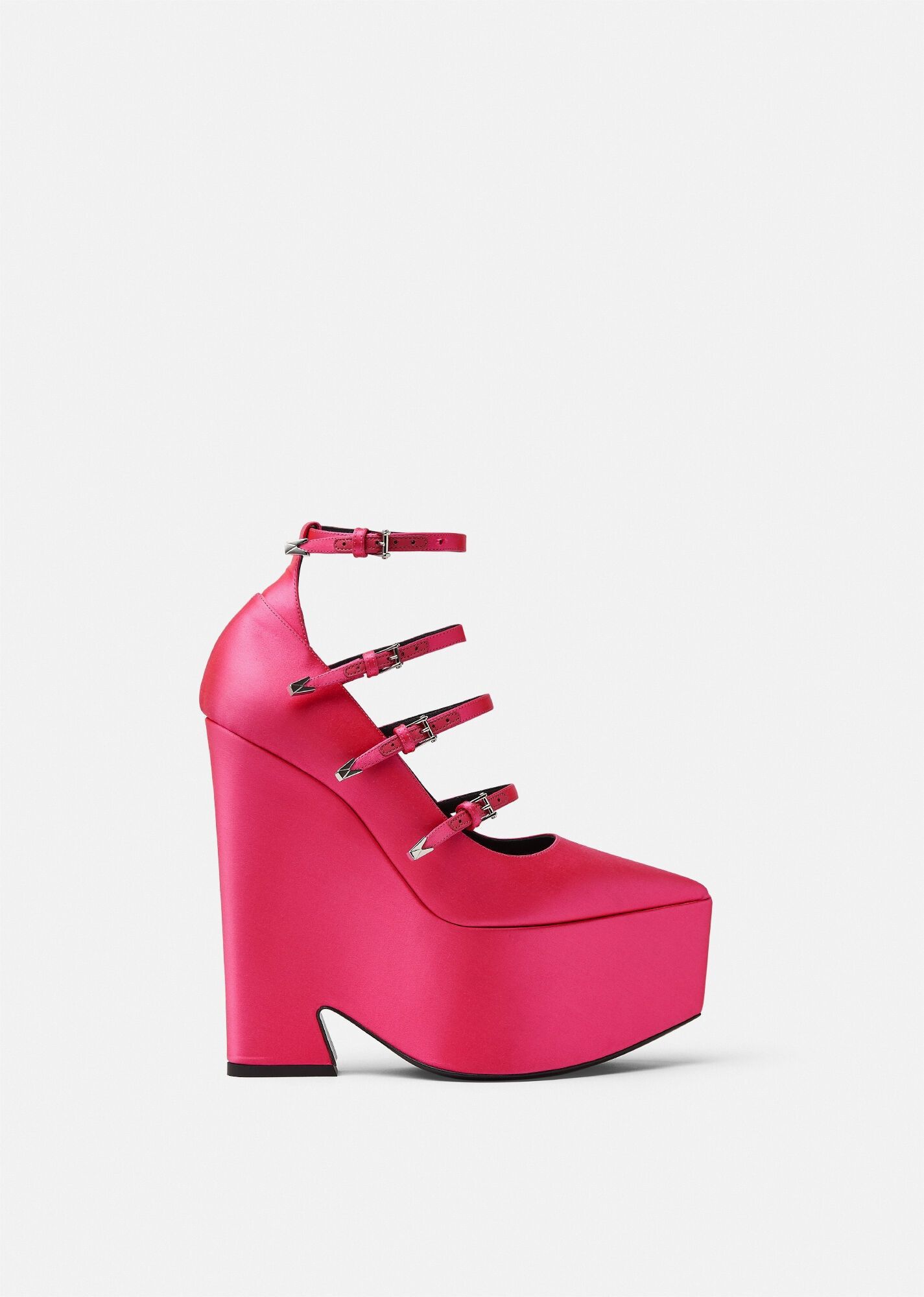 o1y0226 Pumps in Fuchsia