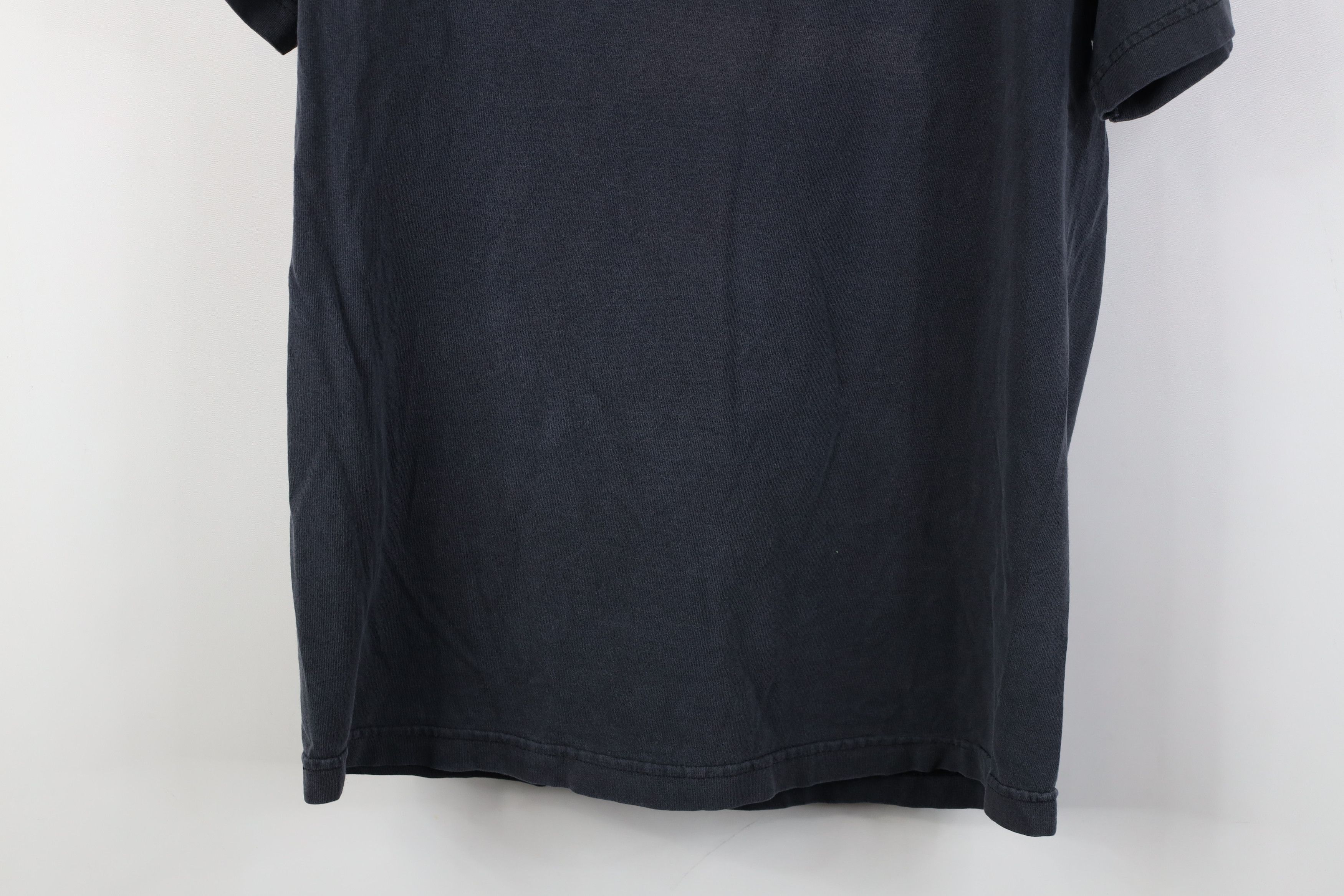 Hurley Vintage 90s Y2K Hurley Surfing Spell Out T-Shirt Black Size US M / EU 48-50 / 2 - 15 Thumbnail